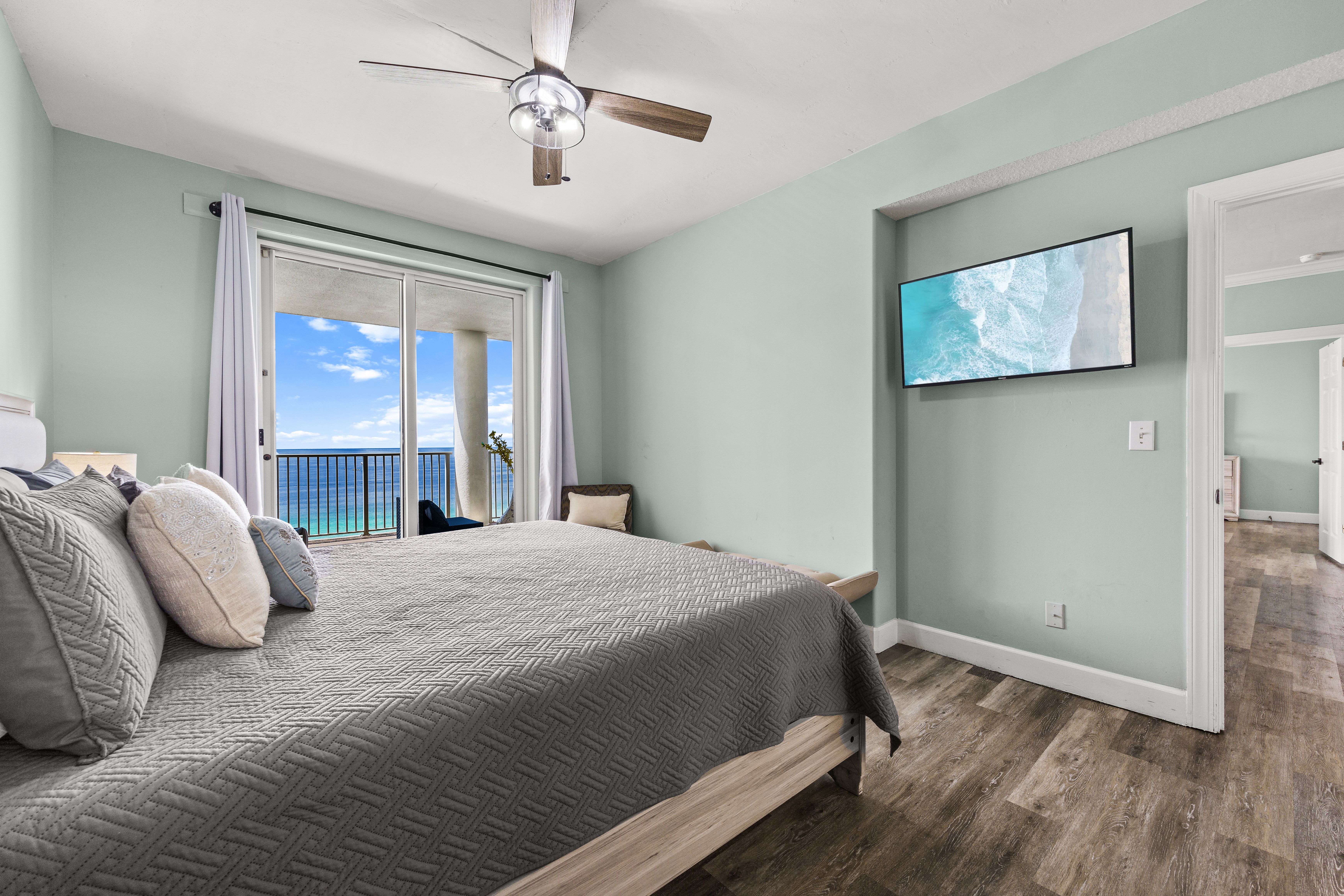  Renovated Gulf-Front Residence With Expansive Balcony And Panoramic Views - 物件實景