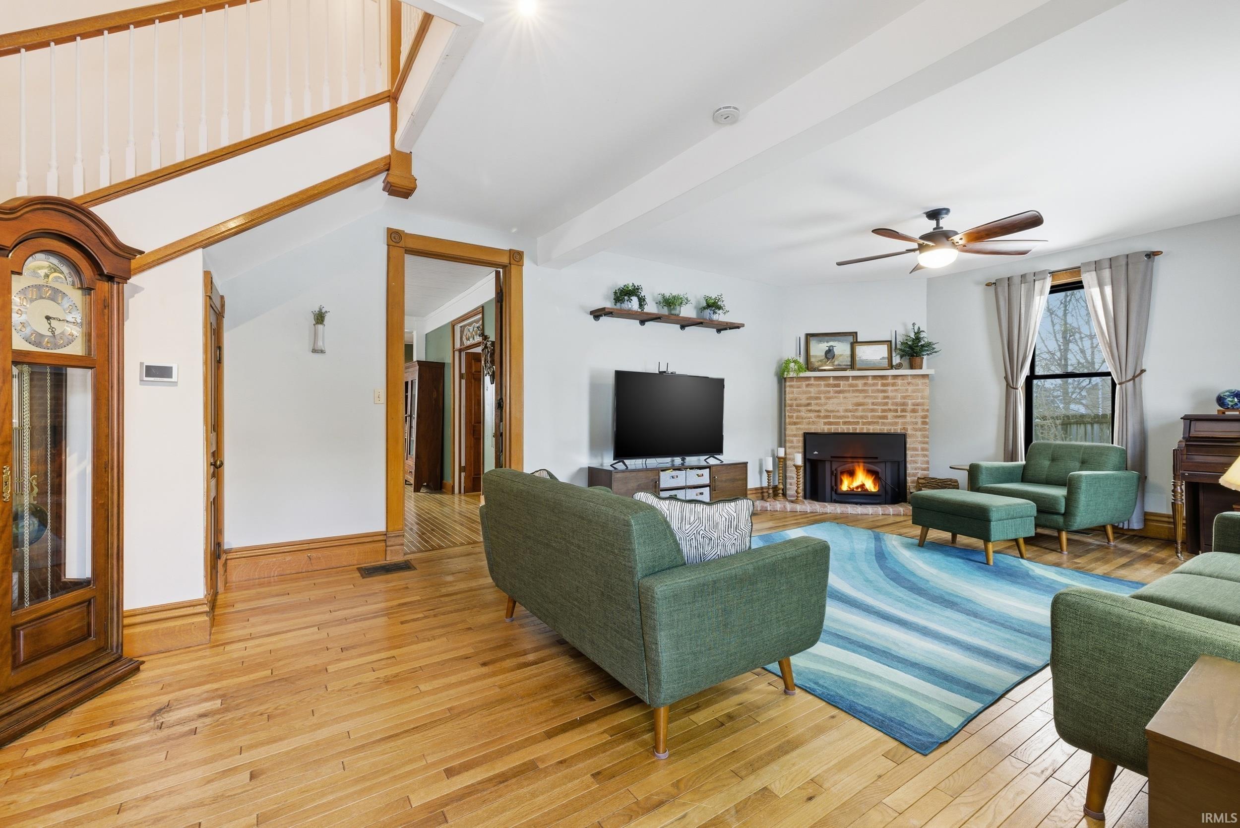 Bloomington, Indiana, 47401, United States, 4 Bedrooms Bedrooms, ,4 BathroomsBathrooms,Residential,For Sale,2013996