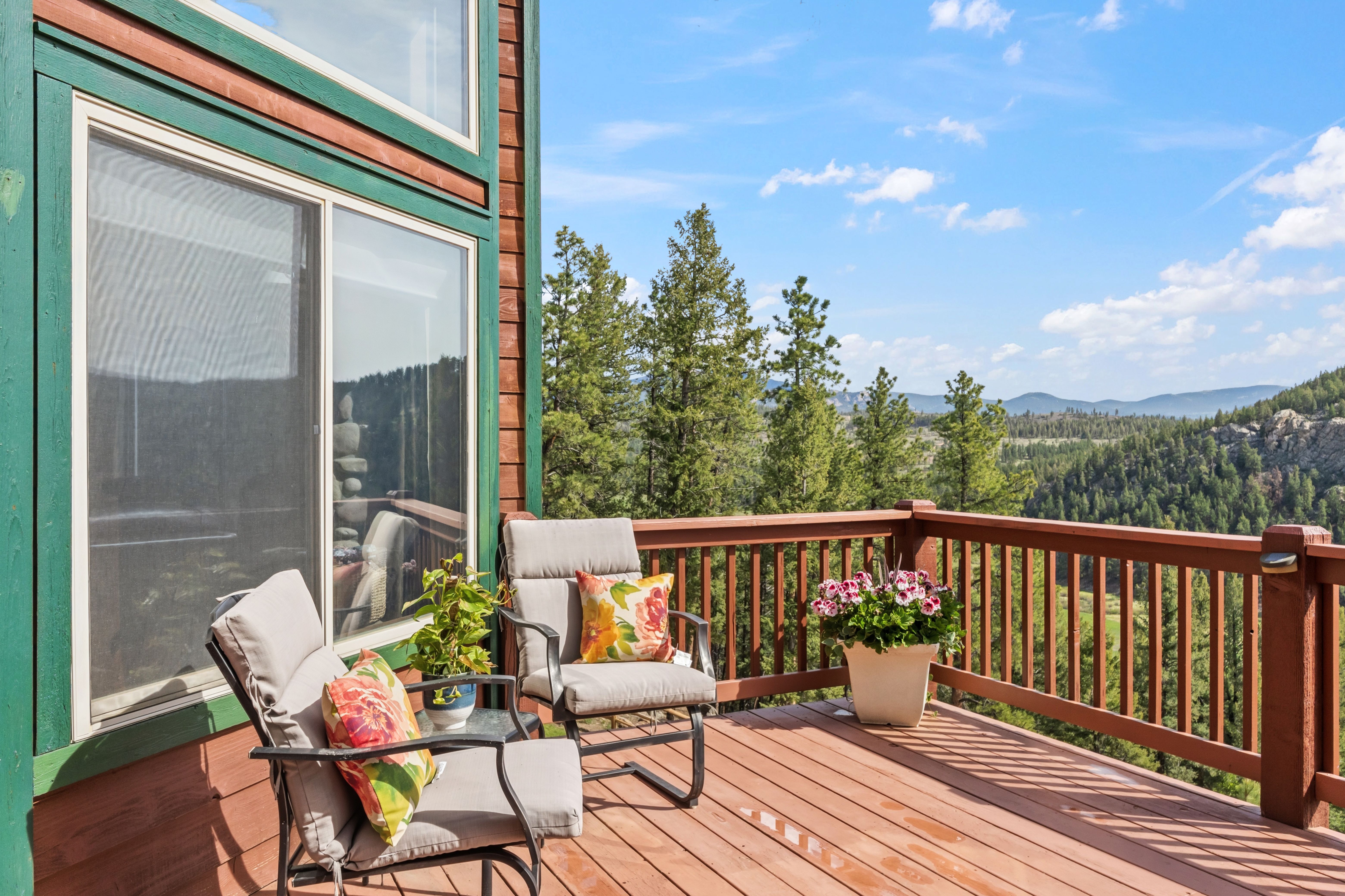  163 Old Corral Road, Bailey, CO, 80421 - 物件實景