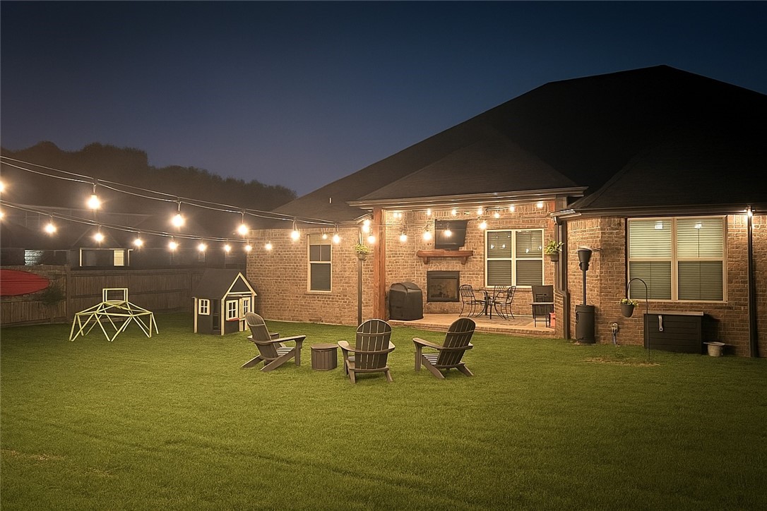 Cave Springs, Arkansas, 72718, United States, 4 Bedrooms Bedrooms, ,3 BathroomsBathrooms,Residential,For Sale,1919634