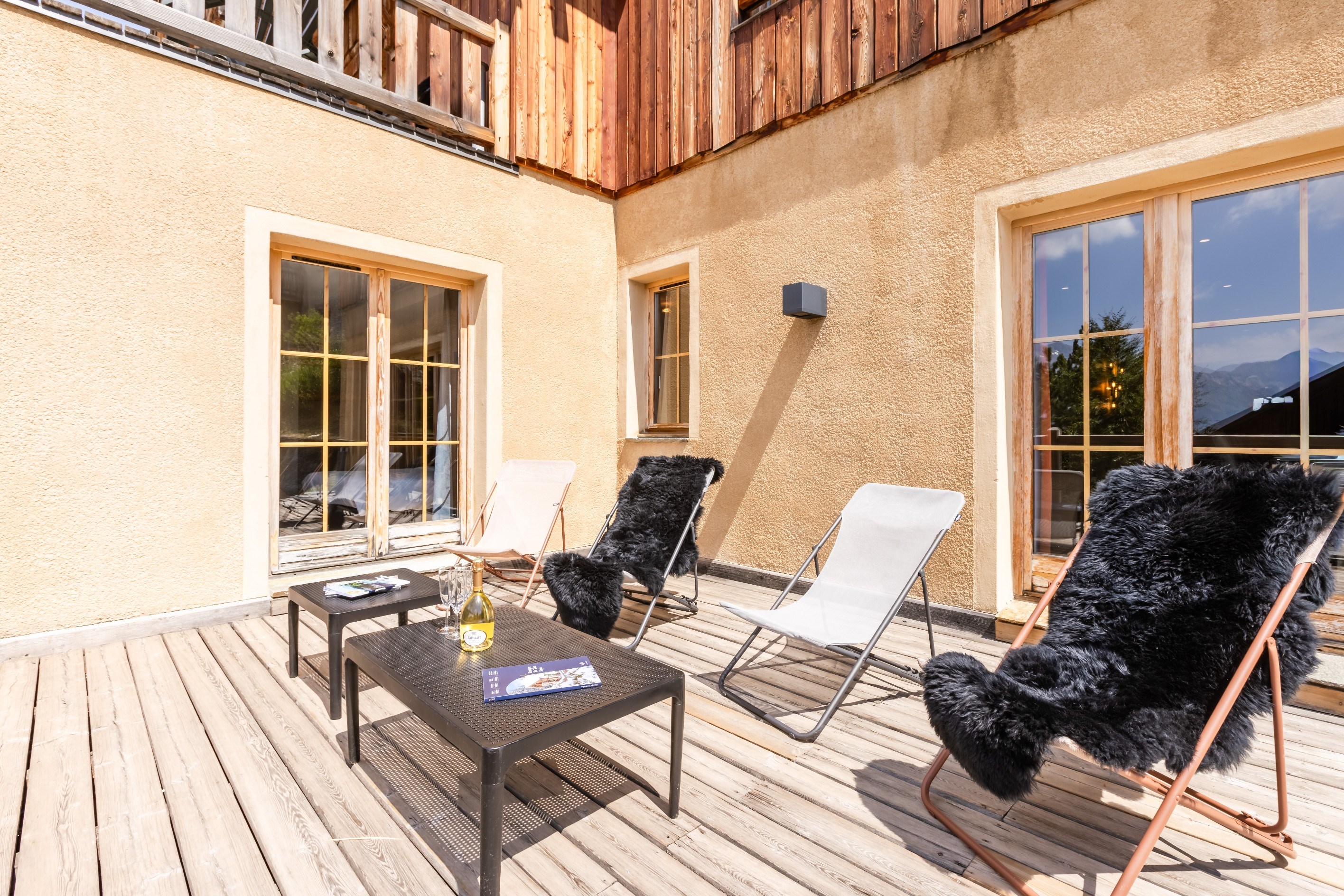 Chalet Alpage – Comprising three apartments in the heart of Villard-Reculas - 物件實景