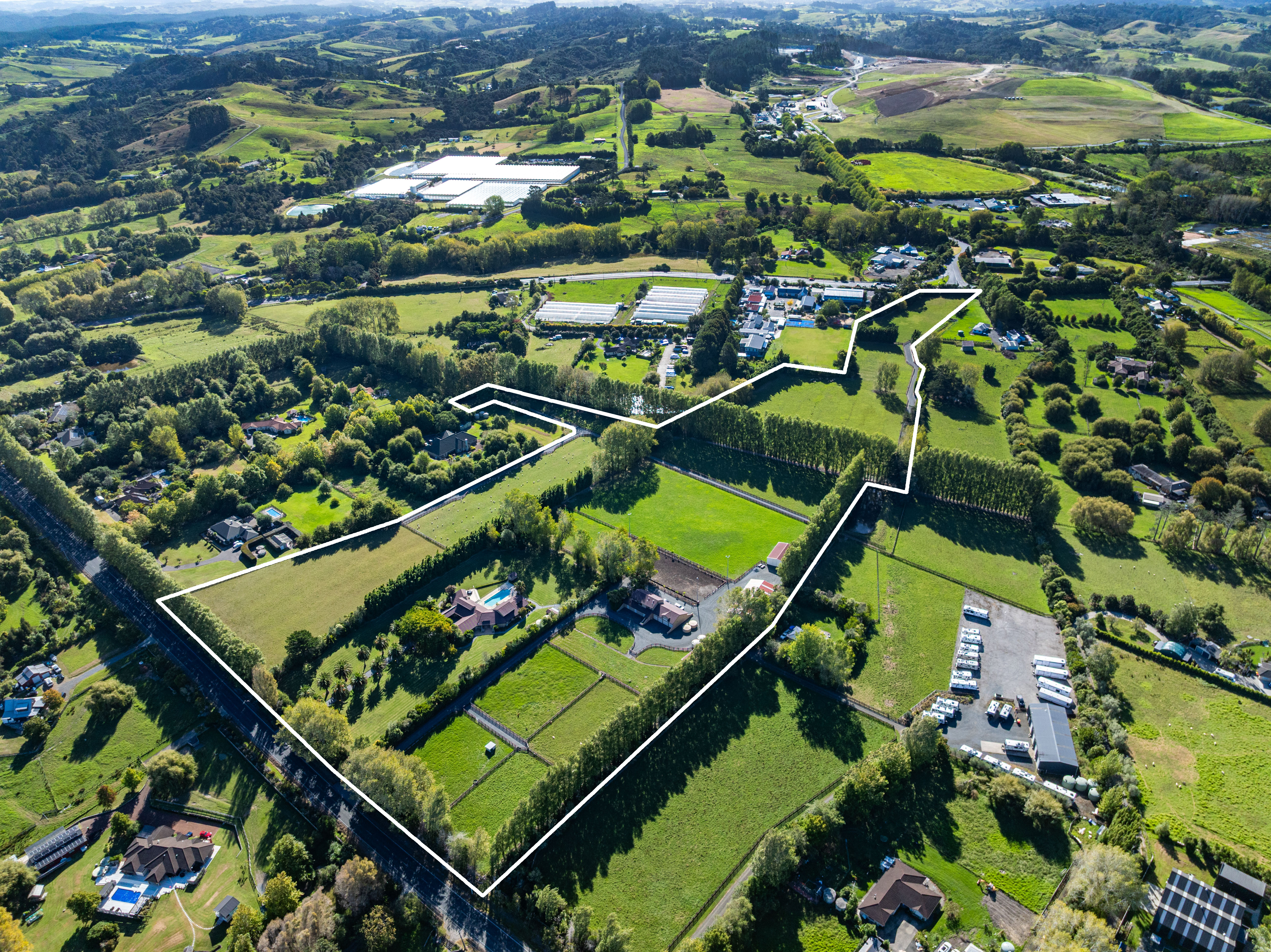  55 Postman Road, Dairy Flat - 物件實景