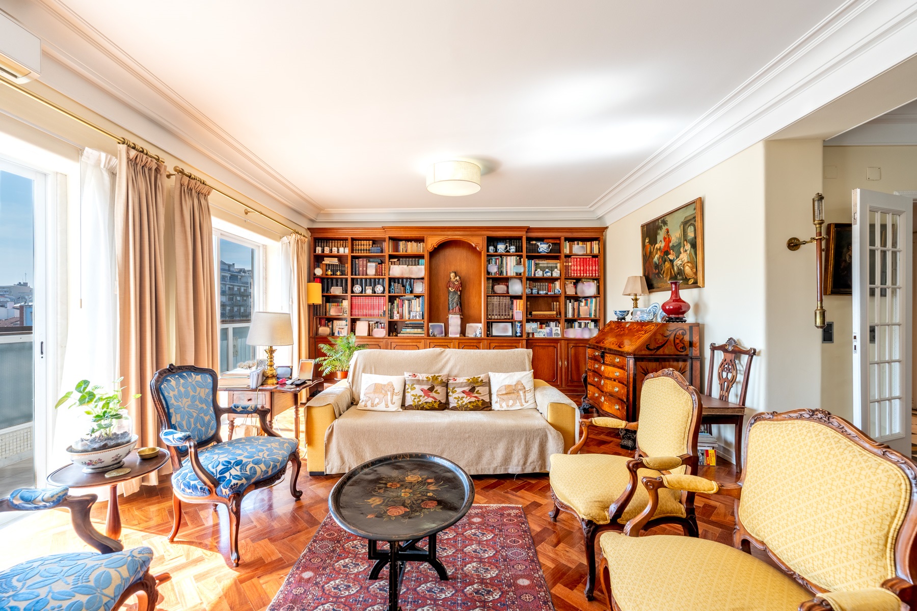  Flat, 4 bedrooms, for Sale - 物件實景