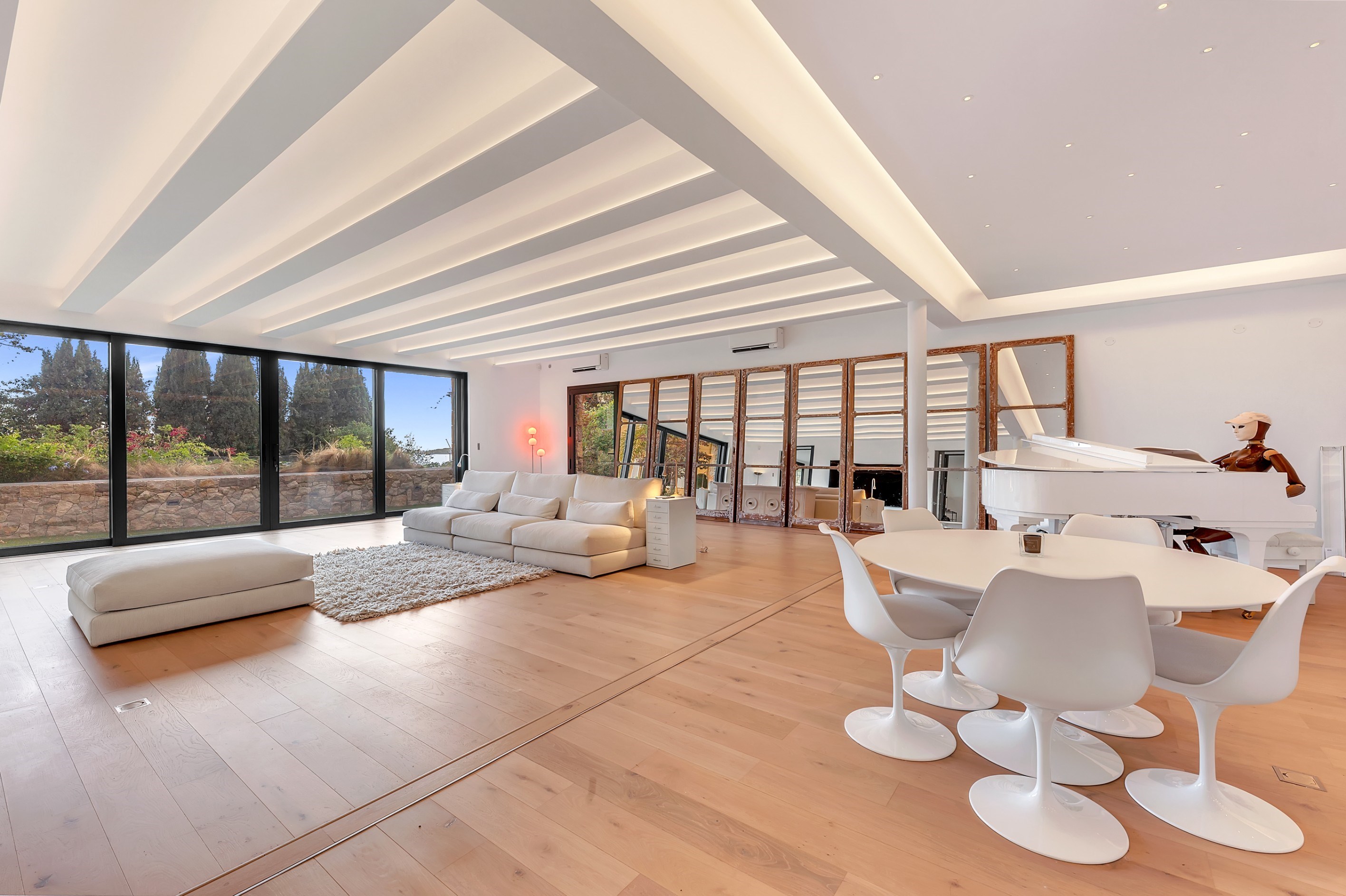  Exceptional Maison de Maître for sale in Èze-sur-Mer, panoramic sea view, near … - 物件實景