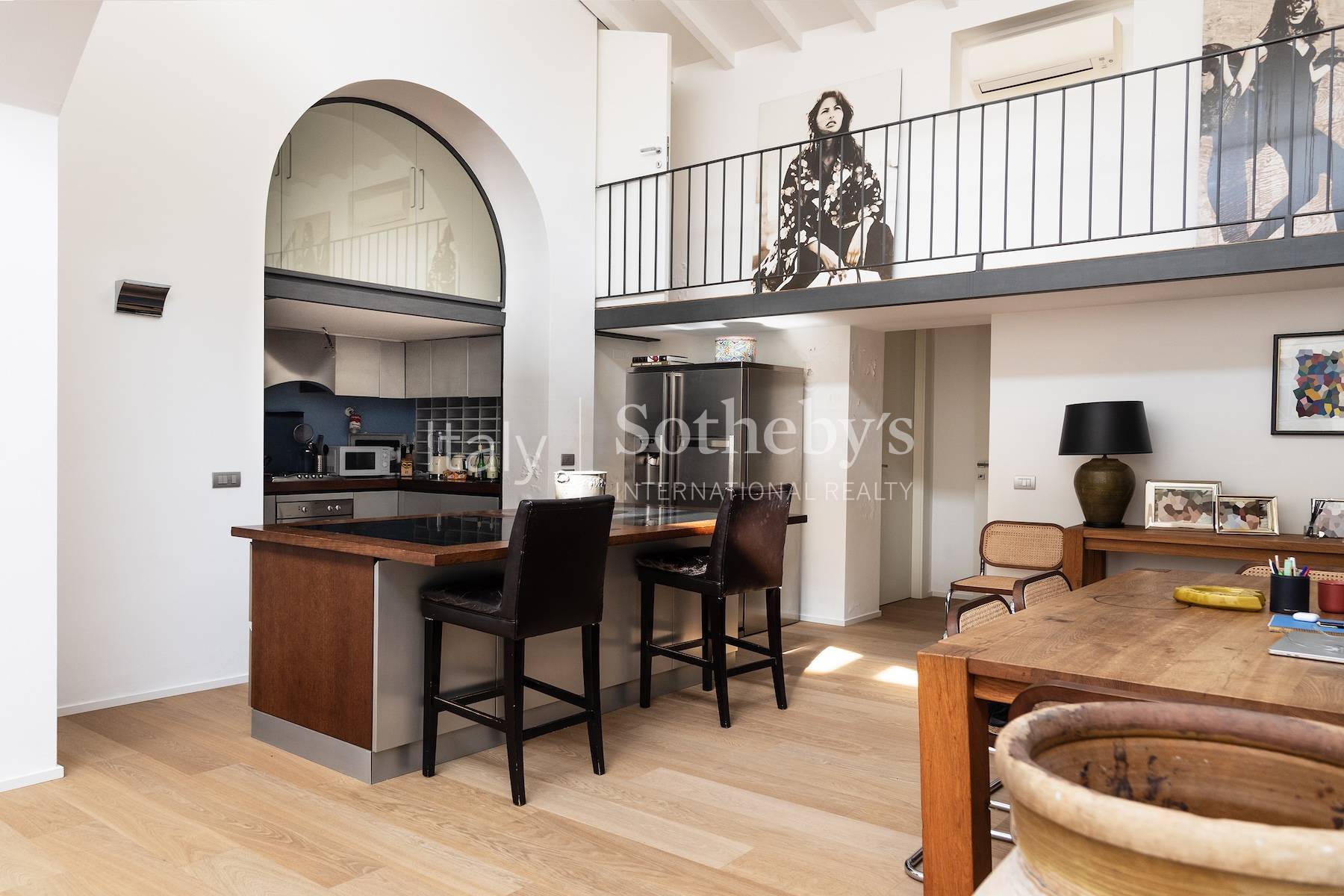  Charming independent loft in the Navigli area - 物件實景