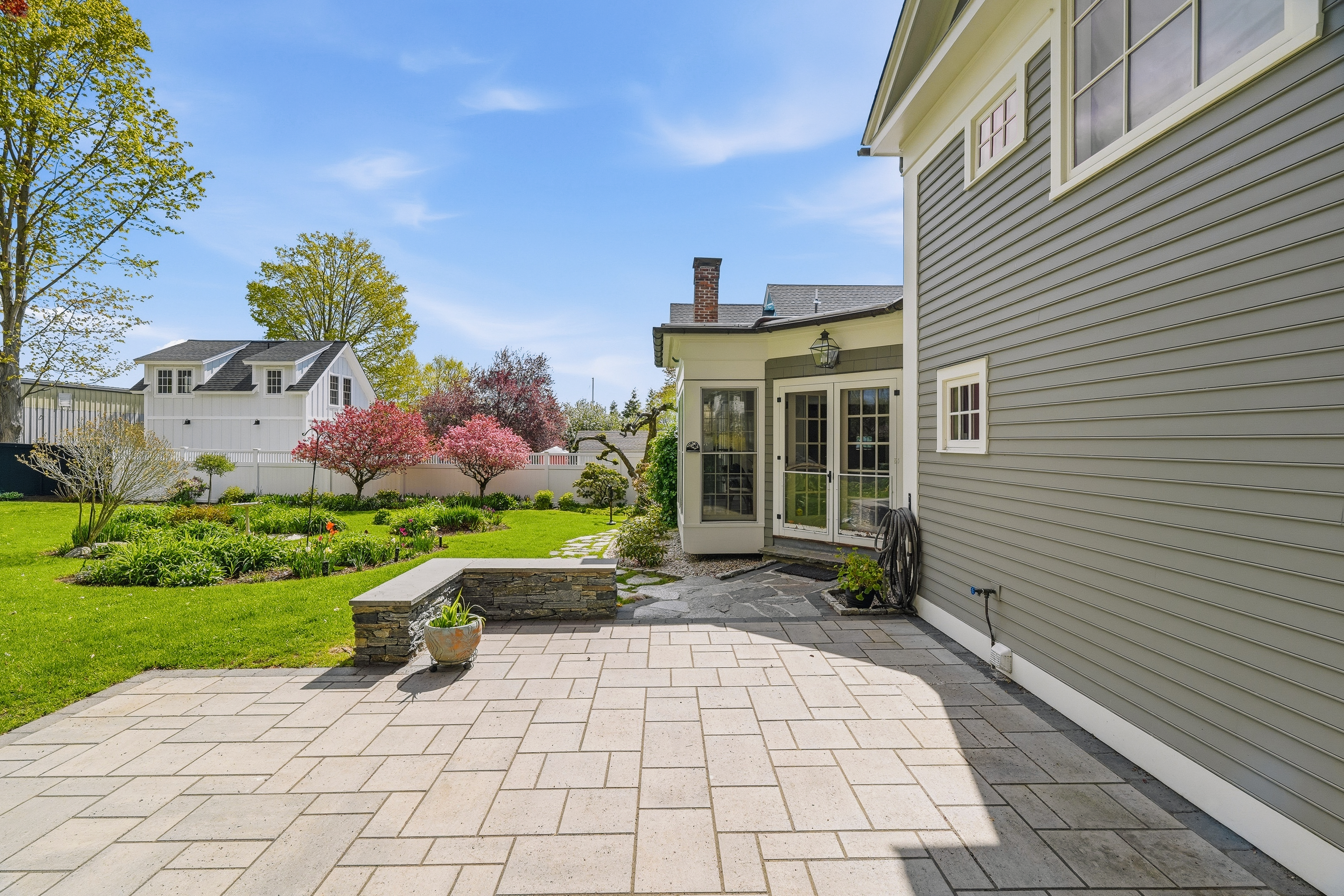  A Turnkey Antique Masterpiece Steps from Essex Village and the River - 物件實景