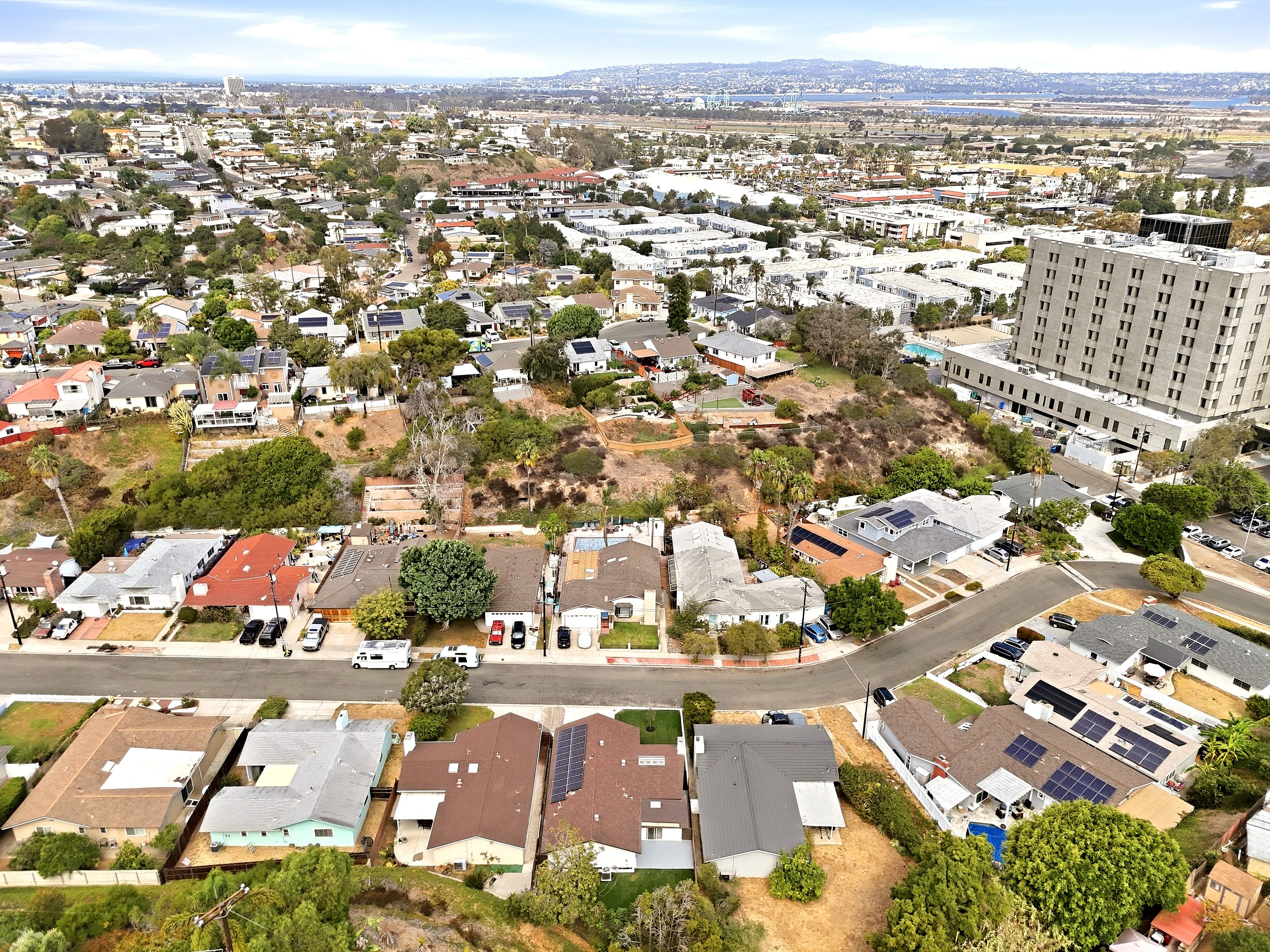  3027 Wing Street, San Diego, CA 92110 - 物件實景