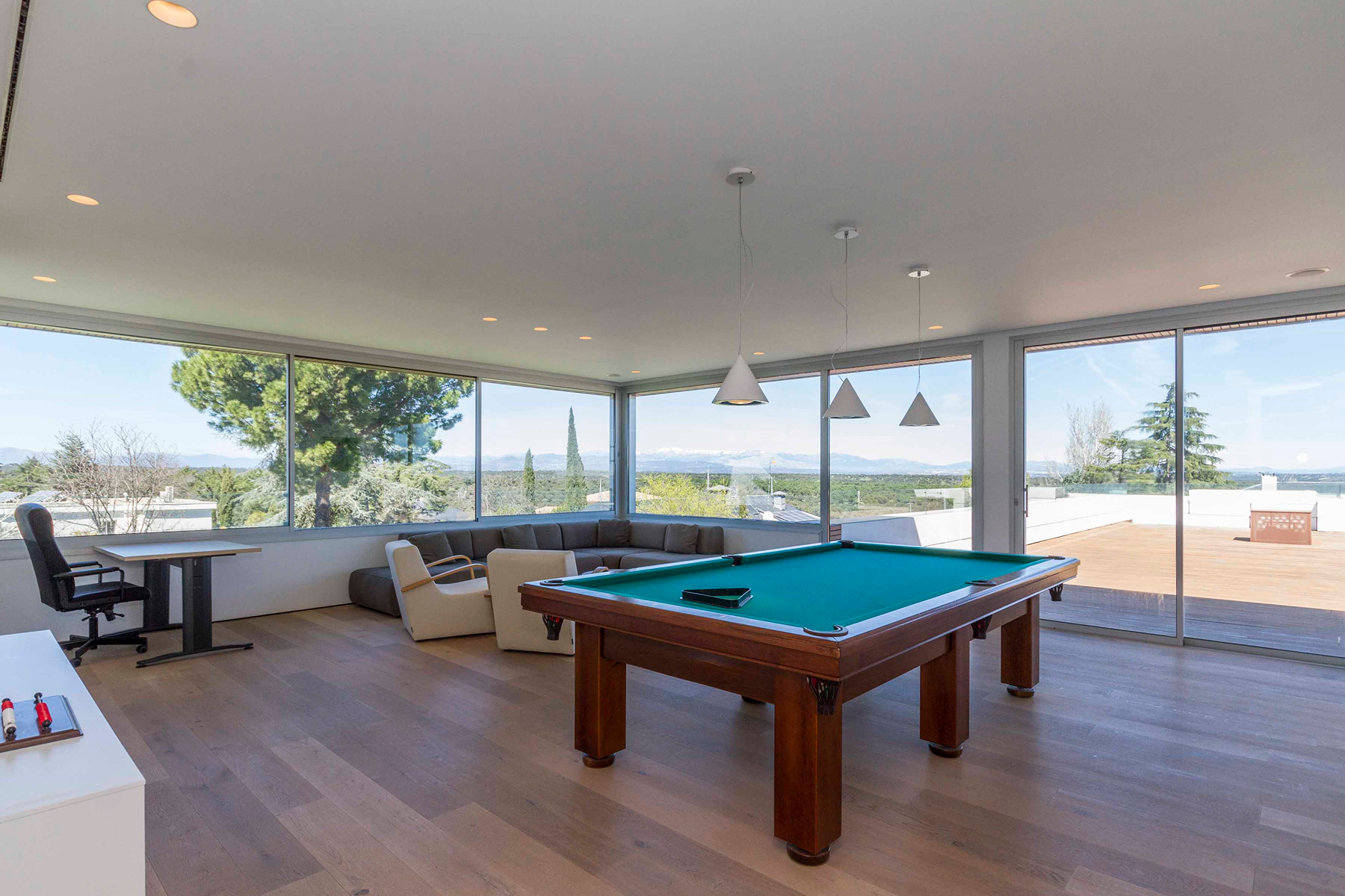  Modern villa in La Florida - 物件實景