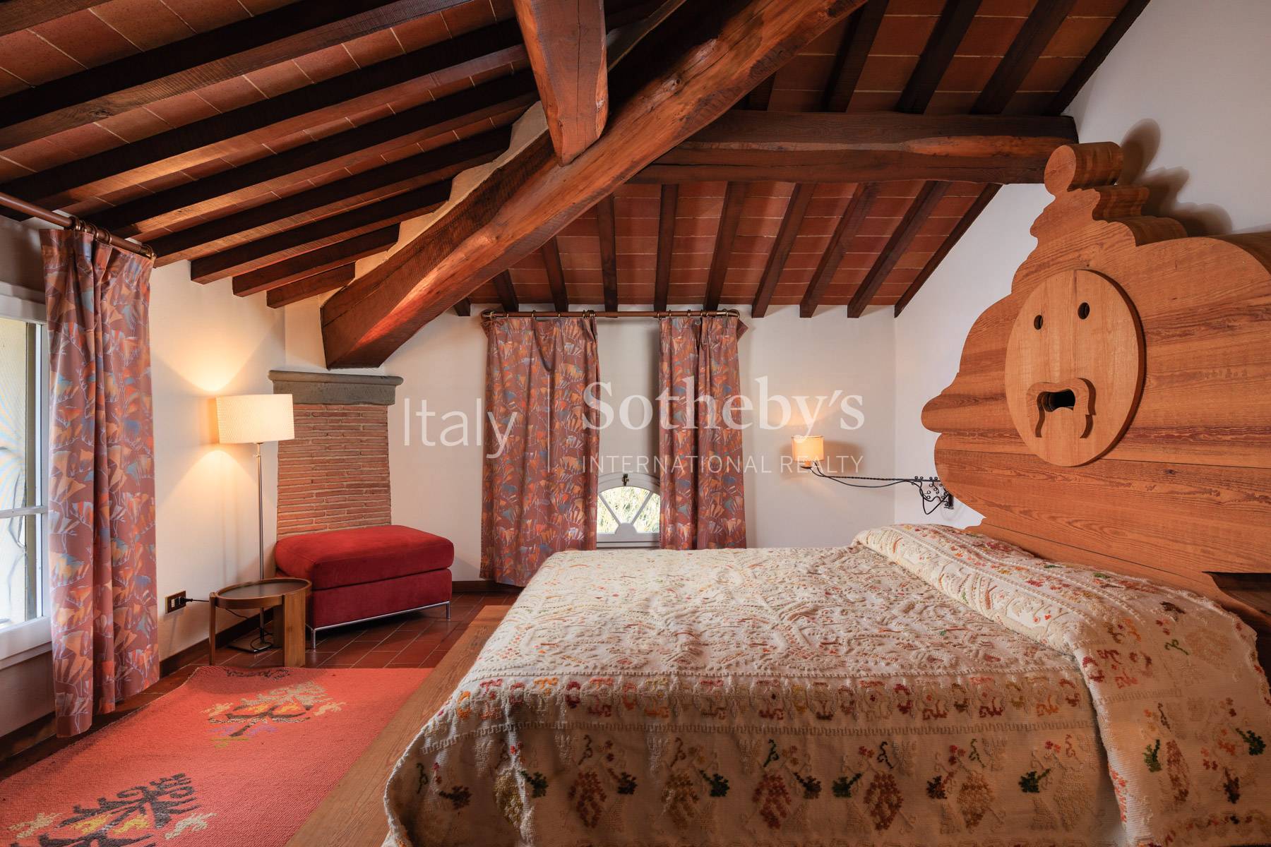  Unique estate in the Florentine countryside - 物件實景
