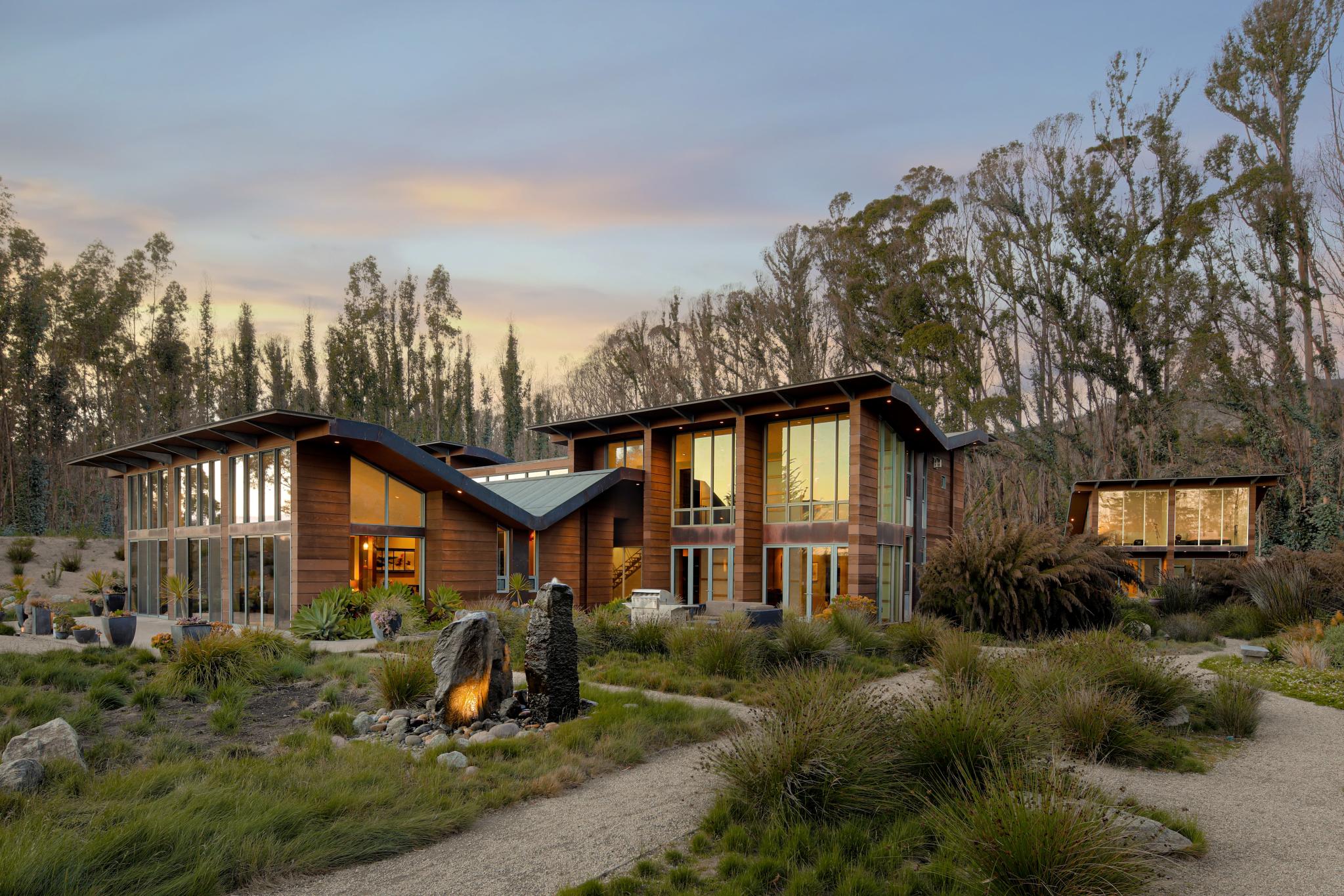  Green Oaks Estate, 2050 Green Oaks Way, Pescadero, CA - 物件實景