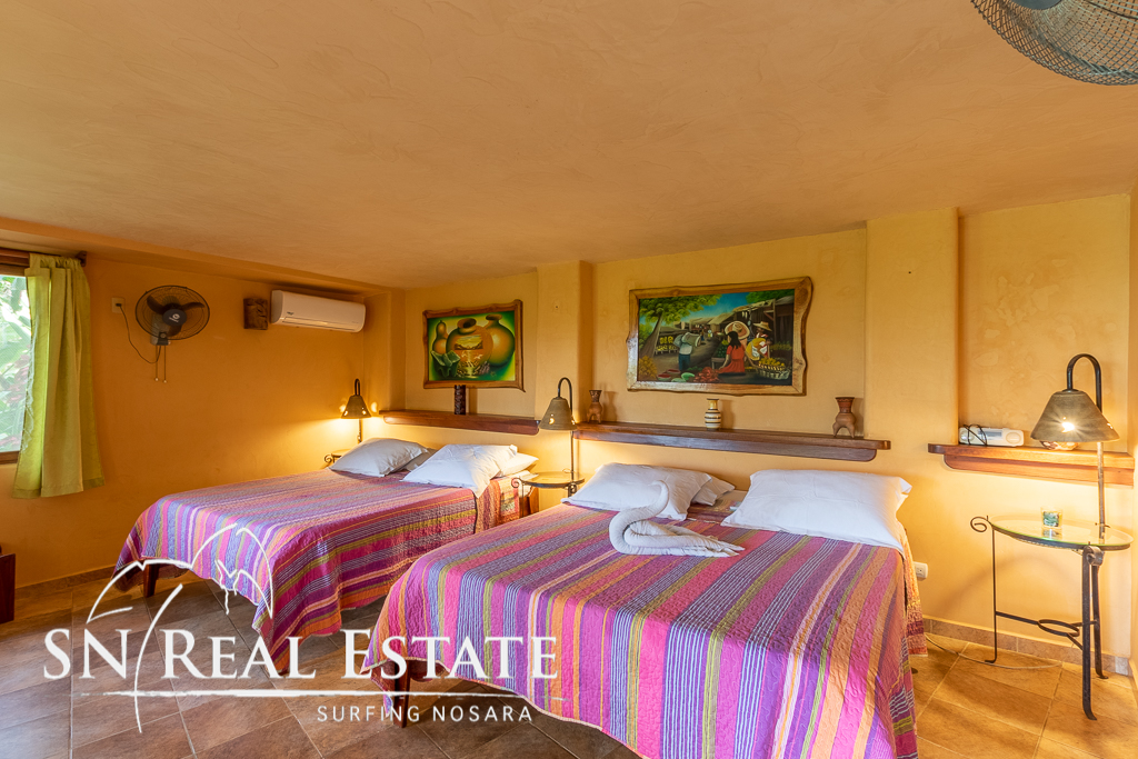 Villa Mango, Nosara, Guanacaste, CR, 8 Bedrooms Bedrooms, ,8 BathroomsBathrooms,Residential,For Sale,Villa Mango,1616058