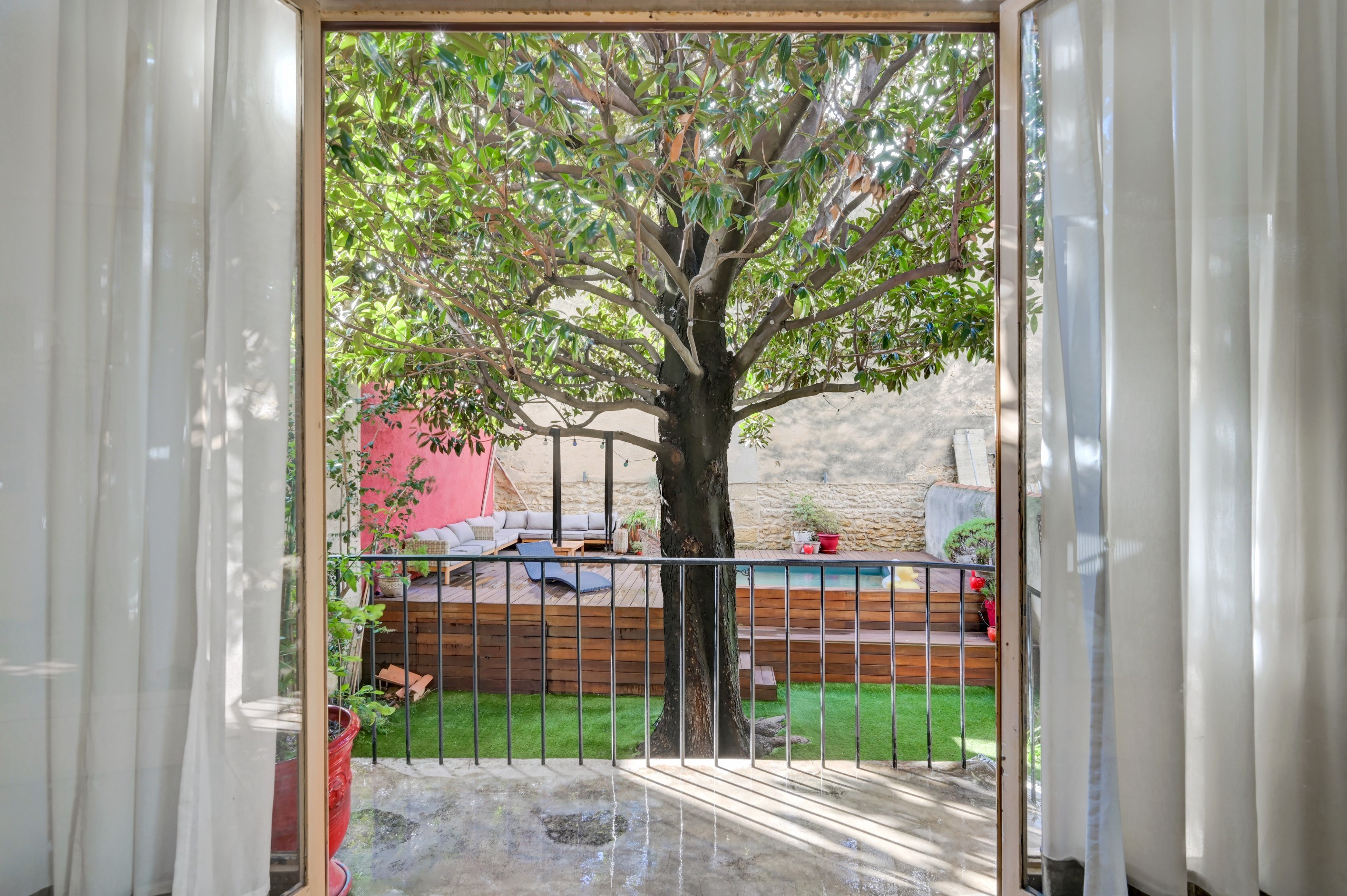  Salon-de-Provence – Elegant bourgeois residence with garden, pool and large gar… - 物件實景