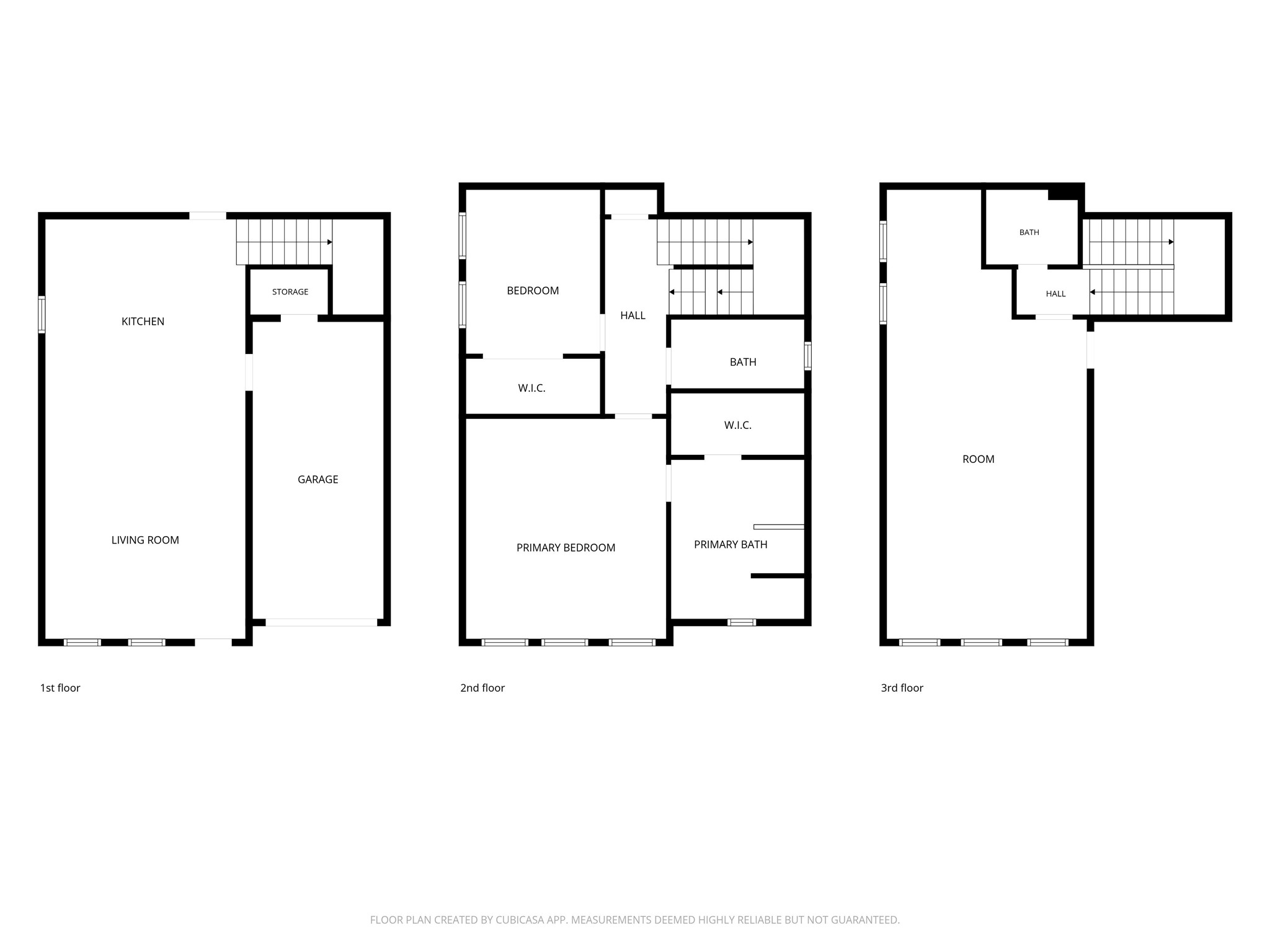 1821 Lewis Street - 物件實景