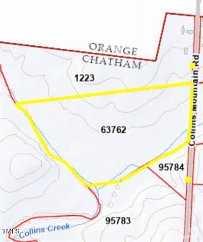 1487 Collins Mountain Road, Chapel Hill, North Carolina, 27516, United States, ,Land,For Sale,1487 Collins Mountain Road,1613885