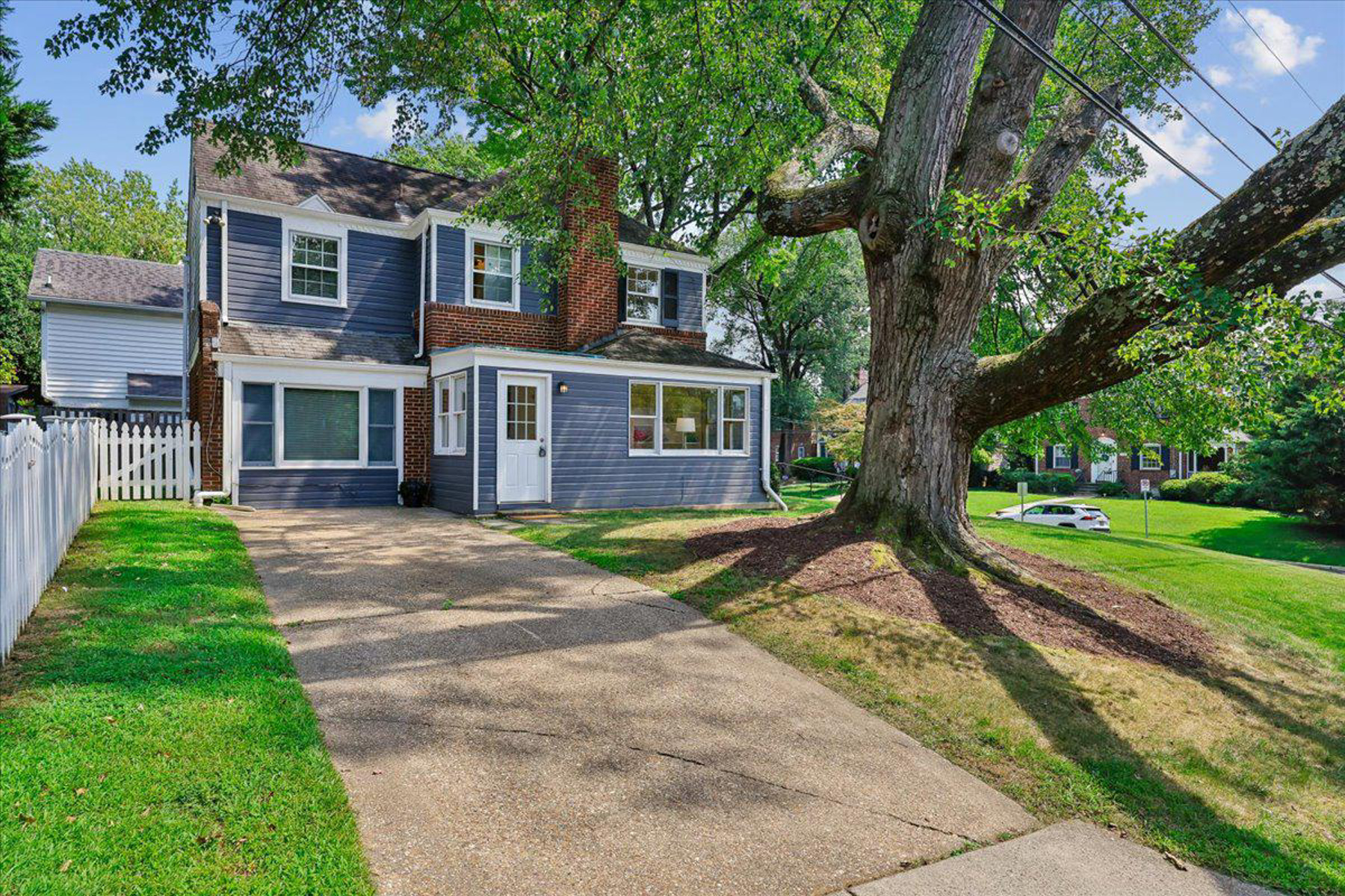  5805 Roosevelt Street, Bethesda, MD, 20817 - 物件實景