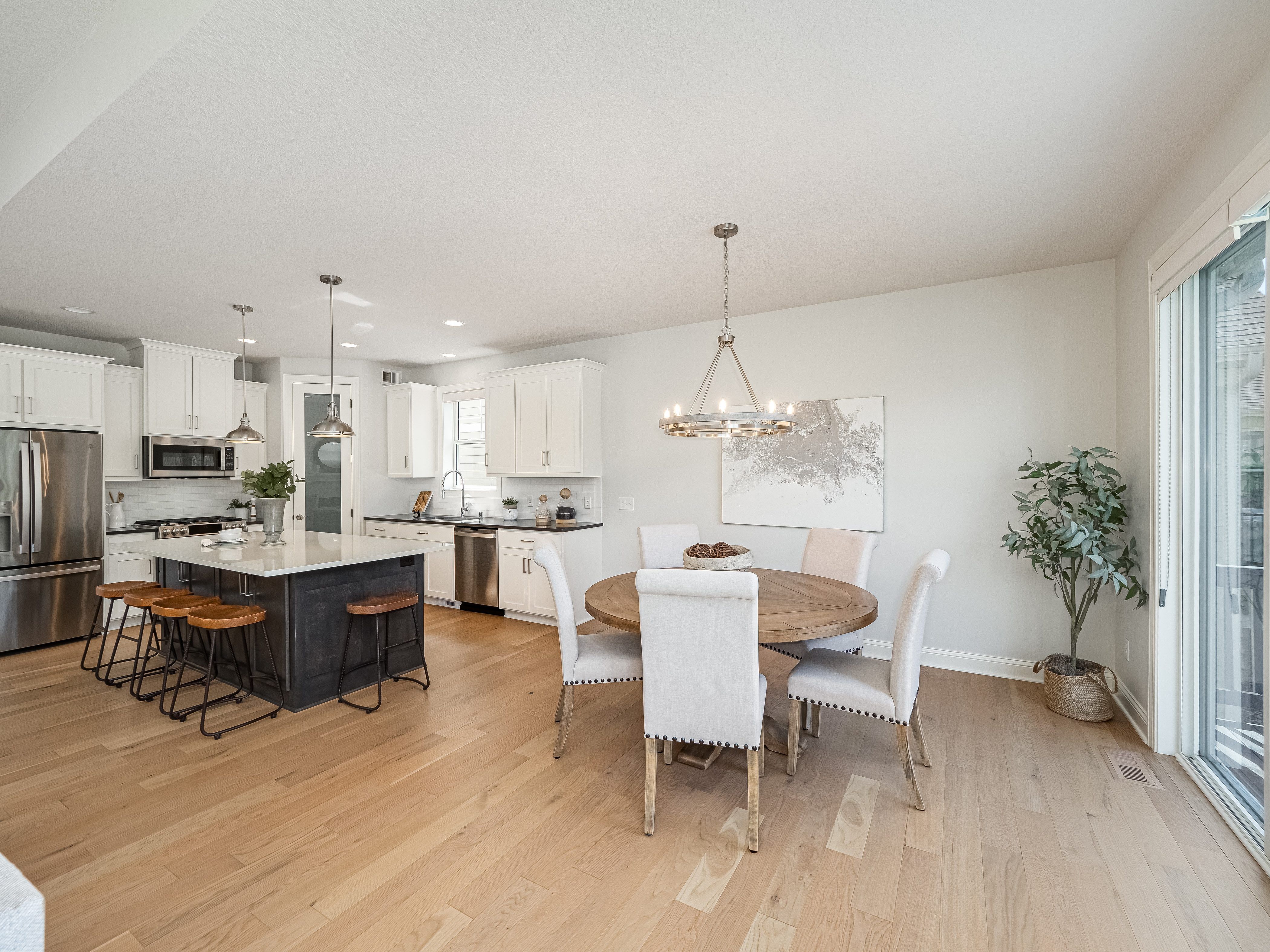  Turnkey Living in Chaska Premier Harvest Community - 物件實景