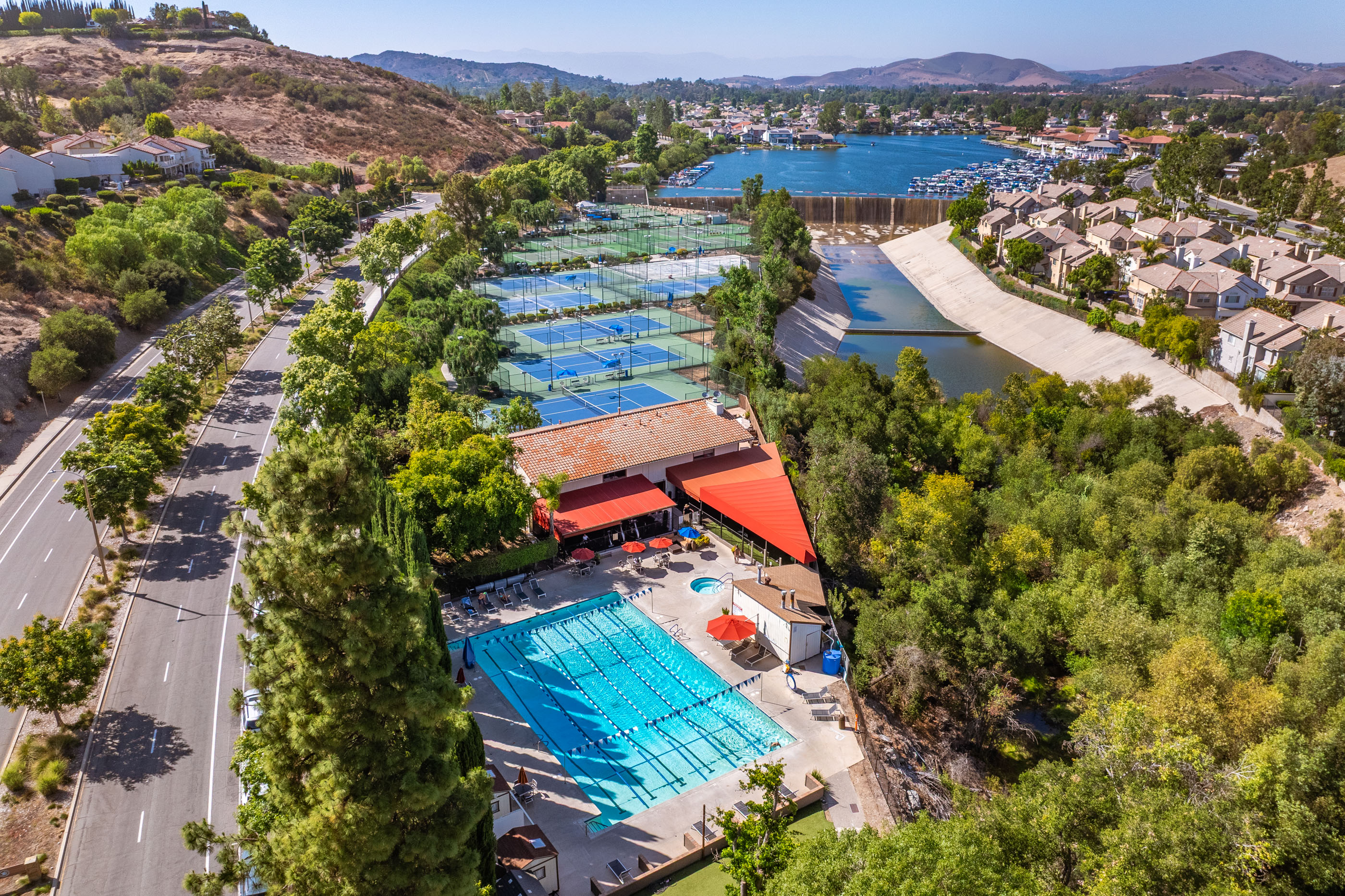  2024 Woodburn Avenue, Westlake Village - 物件實景