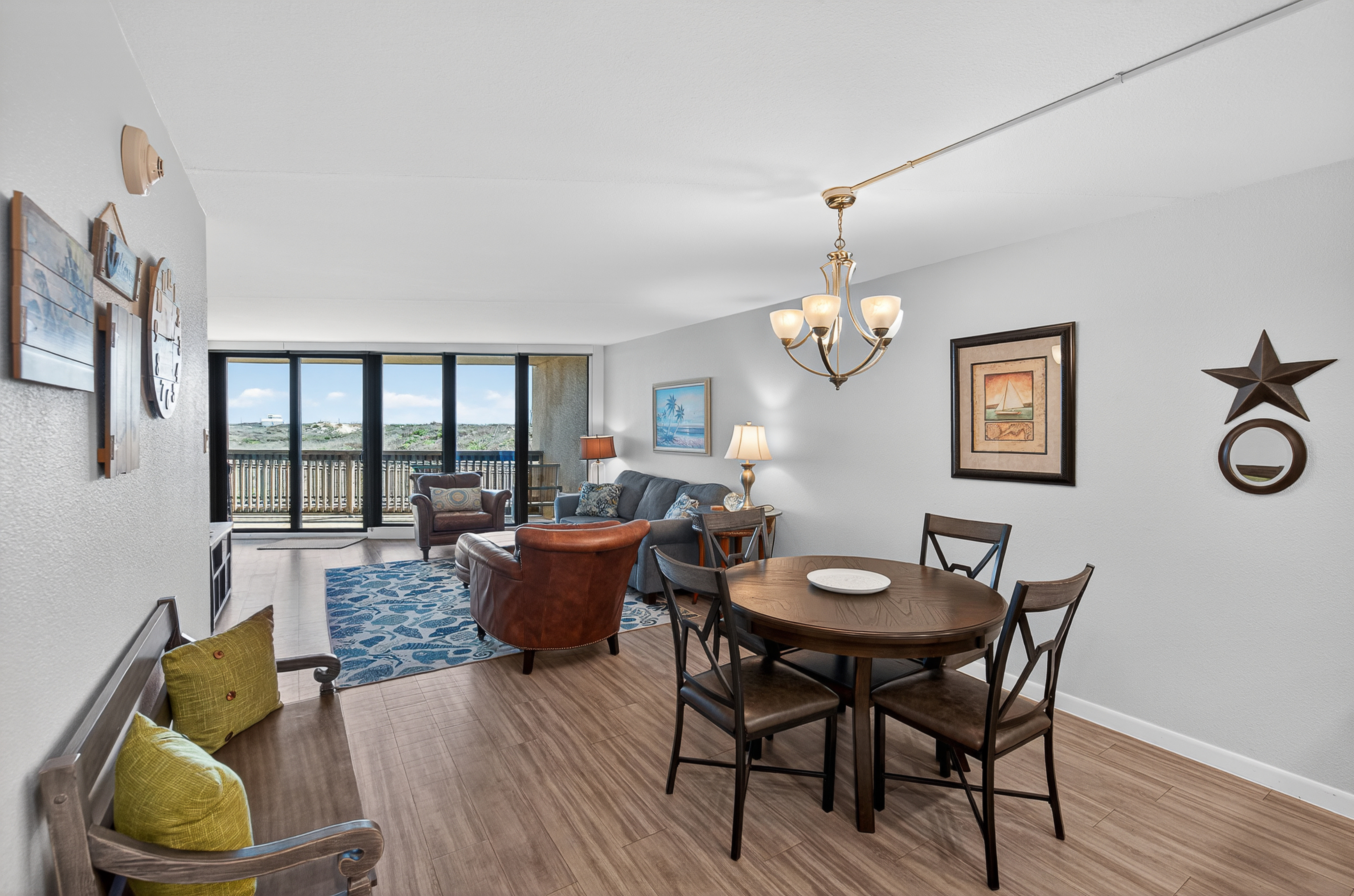  Beautiful Beachfront Condo at The Dunes - 物件實景