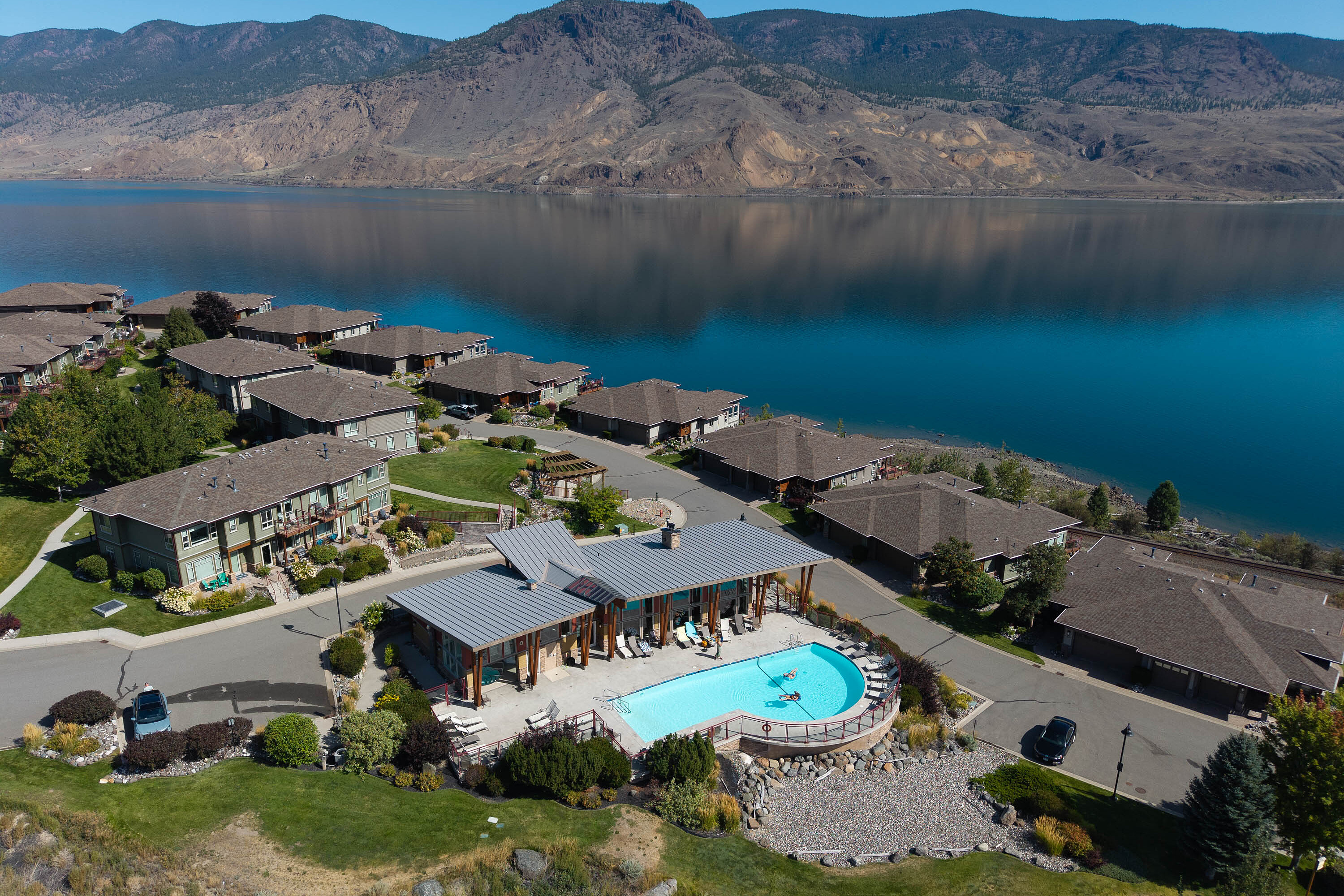  Glorious Townhouse in Tobiano - 物件實景