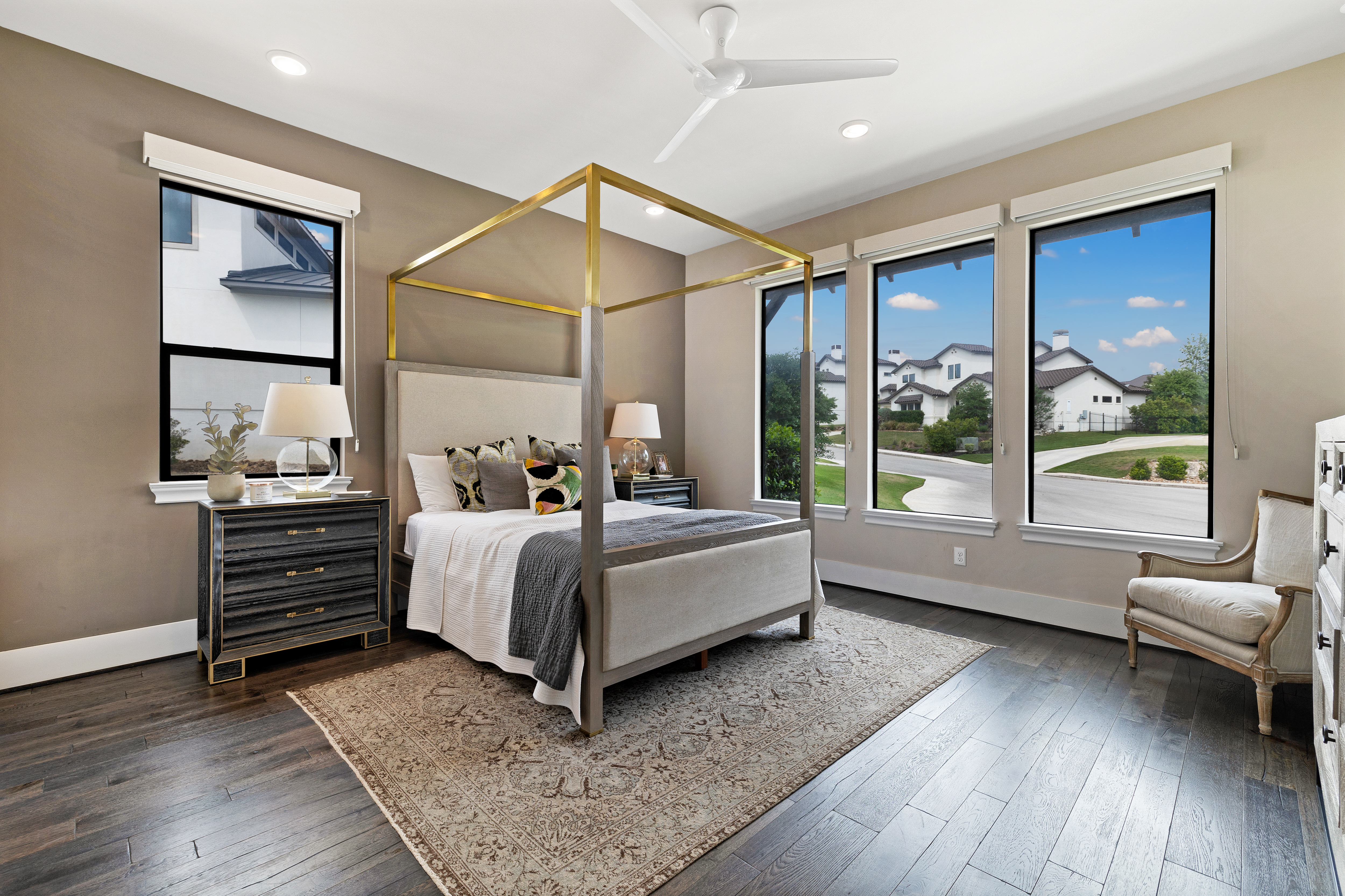  Distinguished Residence in Palacios at Cibolo Canyons - 物件實景