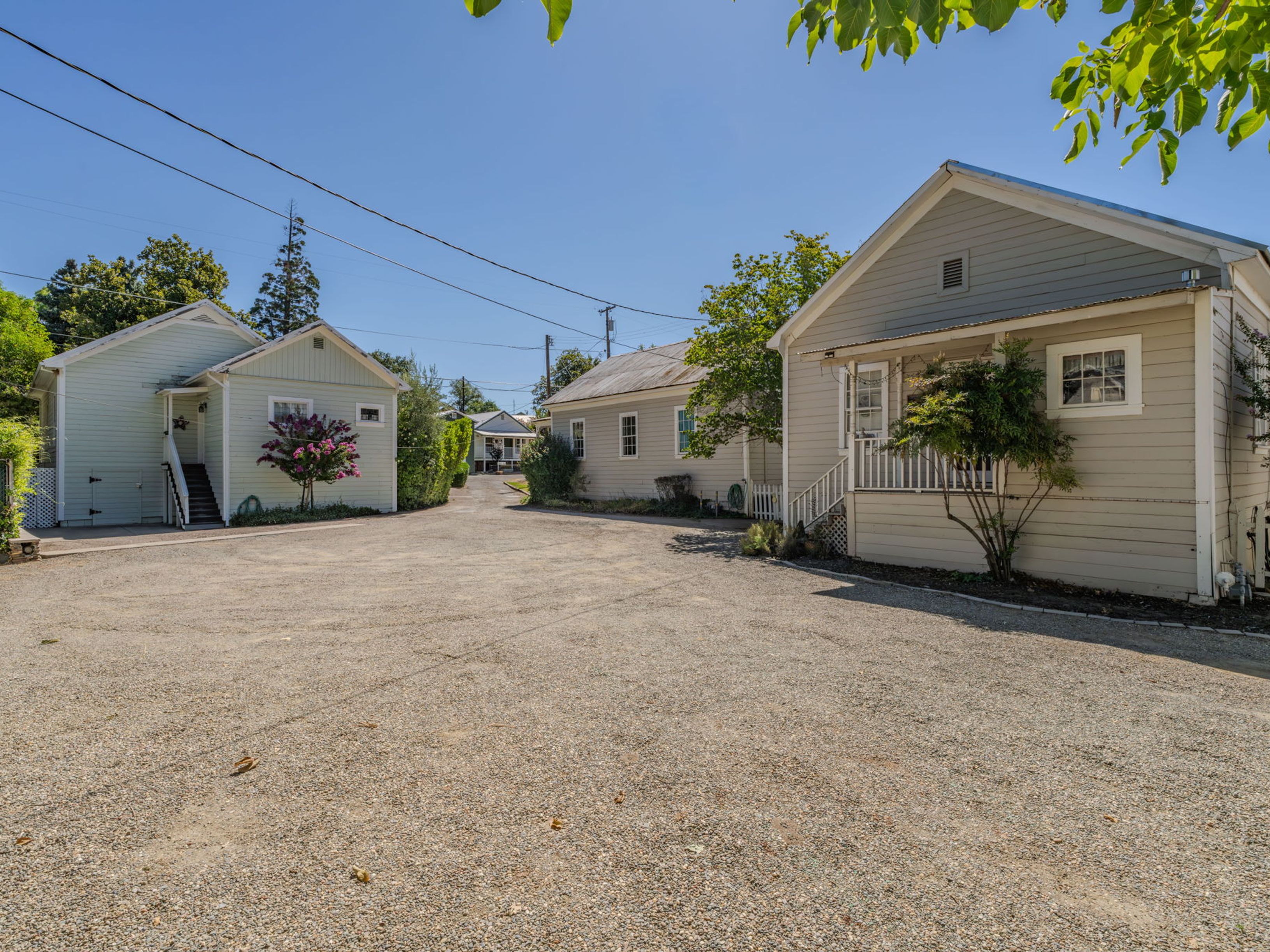  Historic Downtown Sutter Creek Residential Portfolio with Creek Frontage - 物件實景