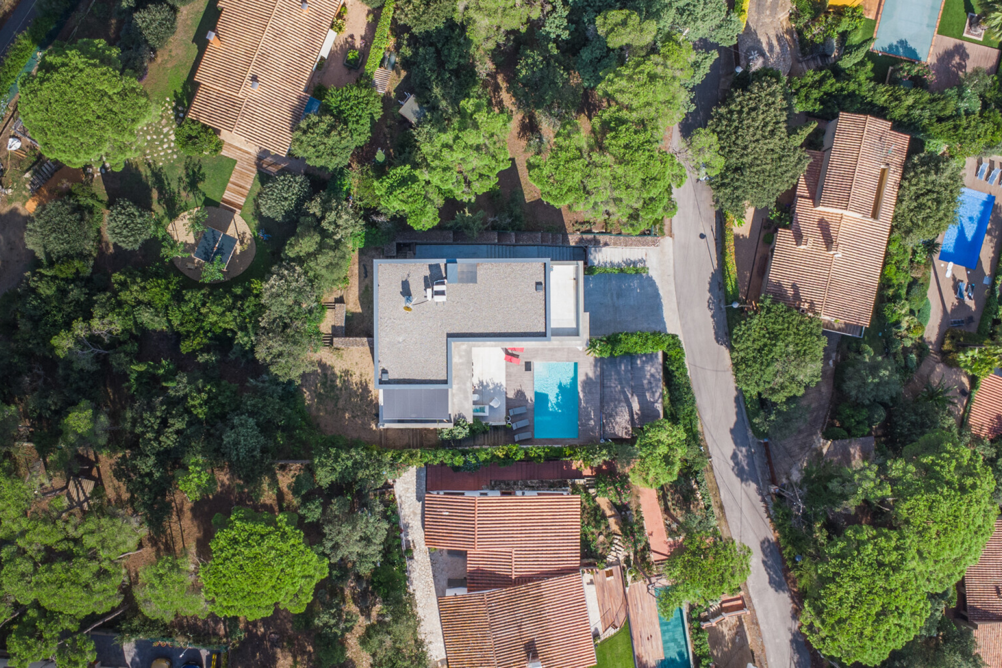 Spectacular modern house with sea views between Begur and Sa Tuna - 物件實景