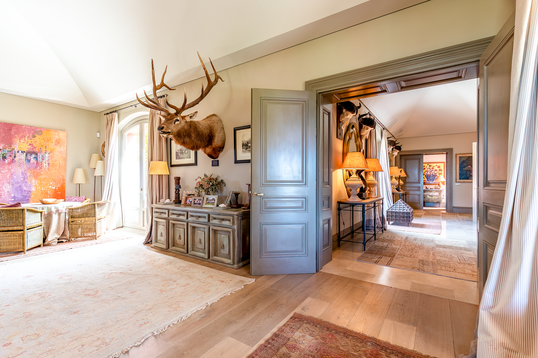  Dehesa los Cuartos estate in Extremadura with 217 hectares - 物件實景