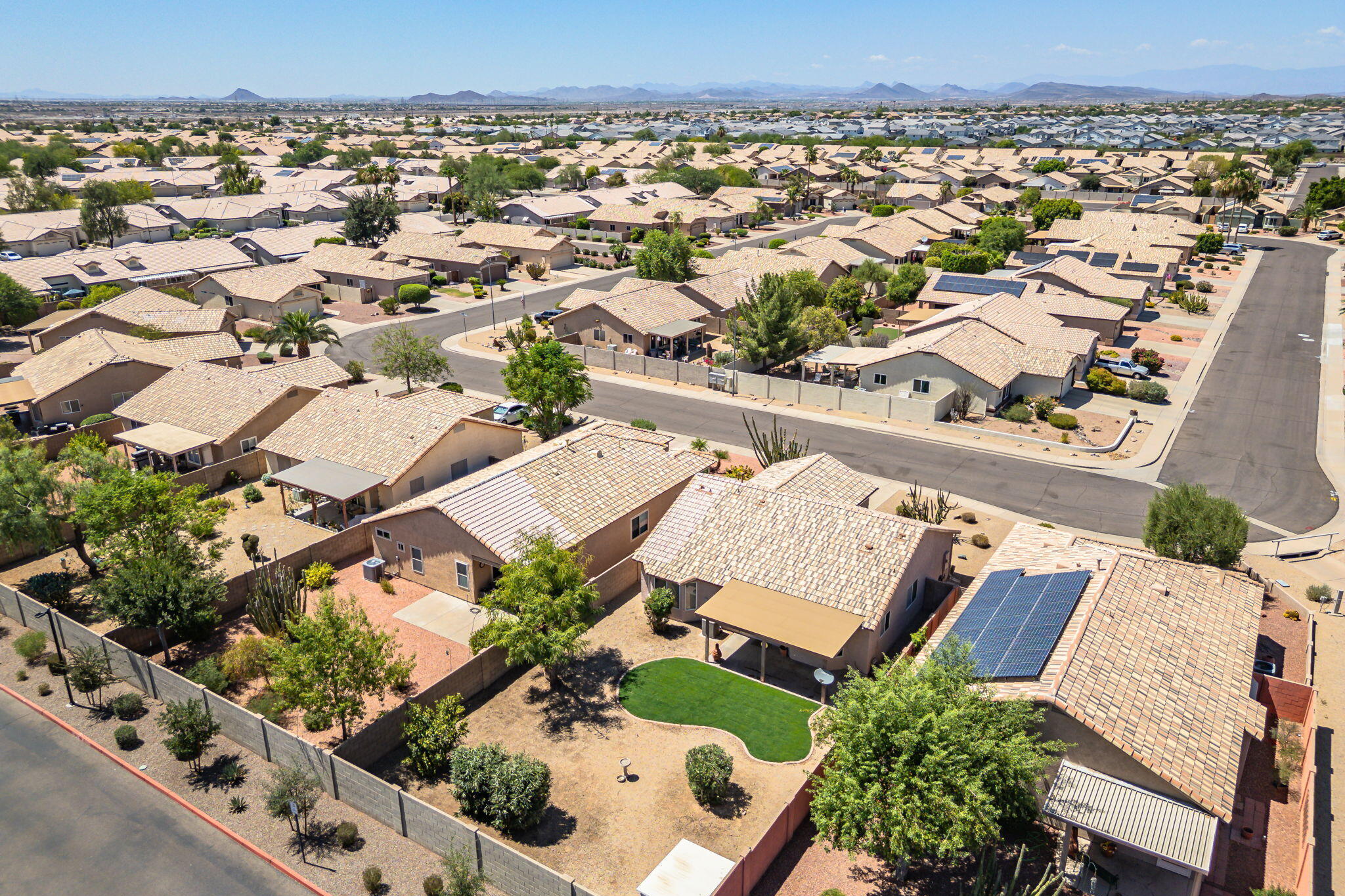  10263 W Mohawk Lane ¦ Peoria, AZ - 物件實景