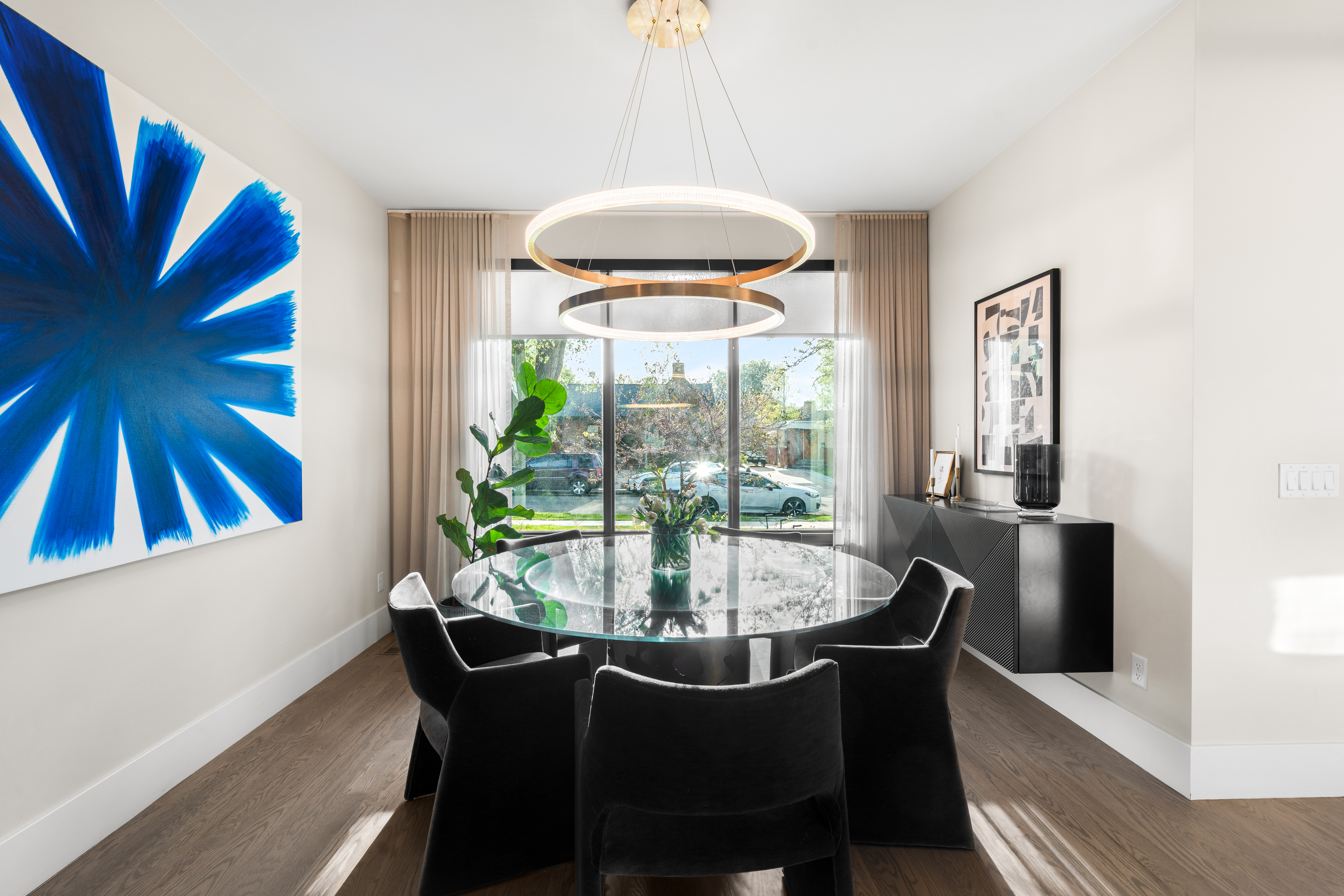  Exceptional Modern 4-Bedroom, 5-Bath Duplex - 物件實景