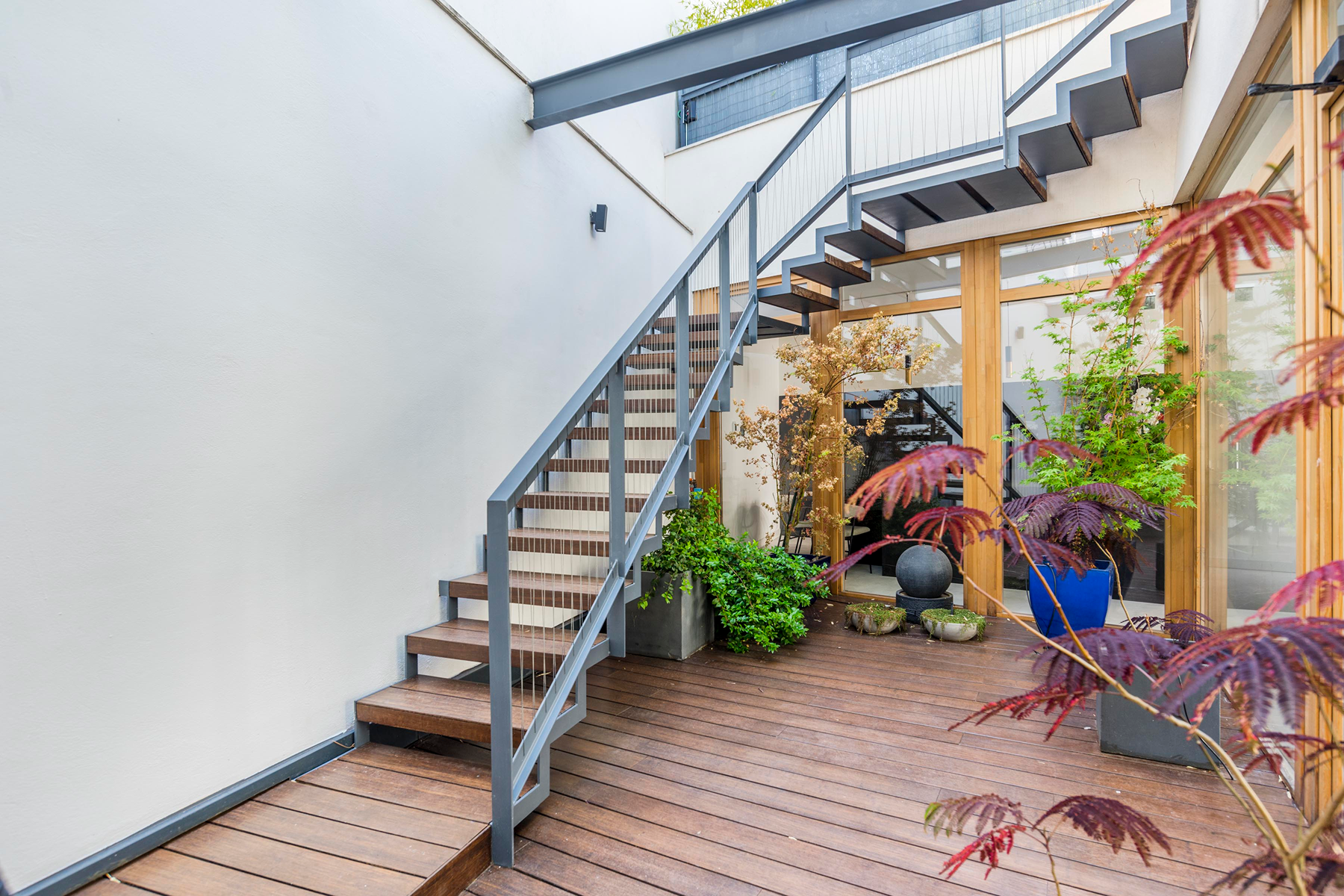  Penthouse in central Madrid with 420 m² of terrace - 物件實景