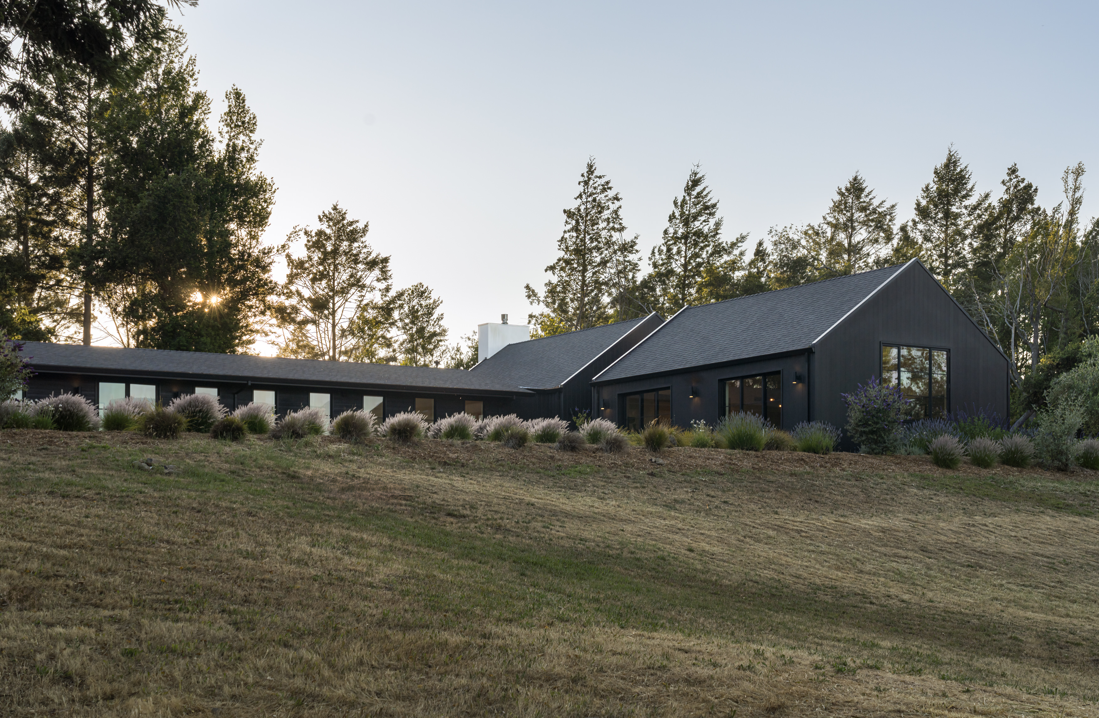  Bennett Valley Modern Estate - 物件實景