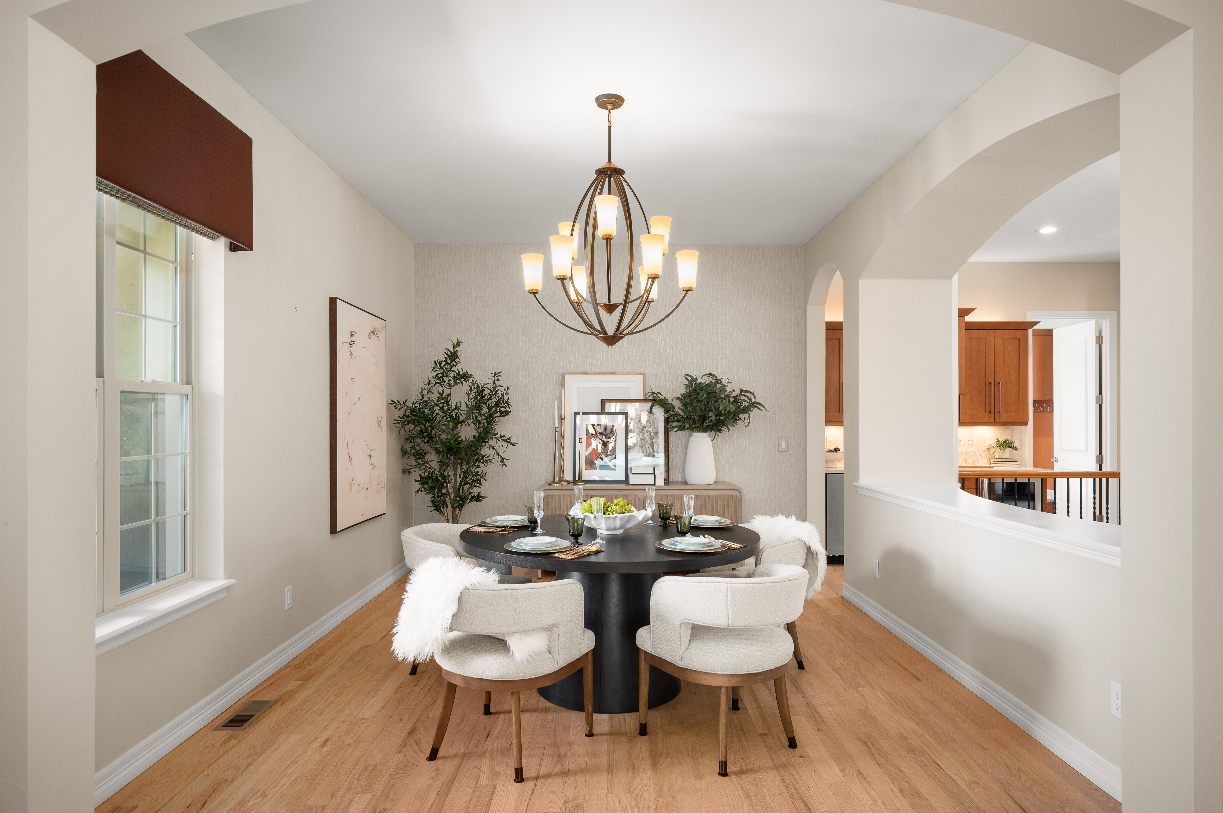  Orchard Park Patio Home with Wolf Kitchen, Spa Suite & Backyard BBQ Oasis - 物件實景