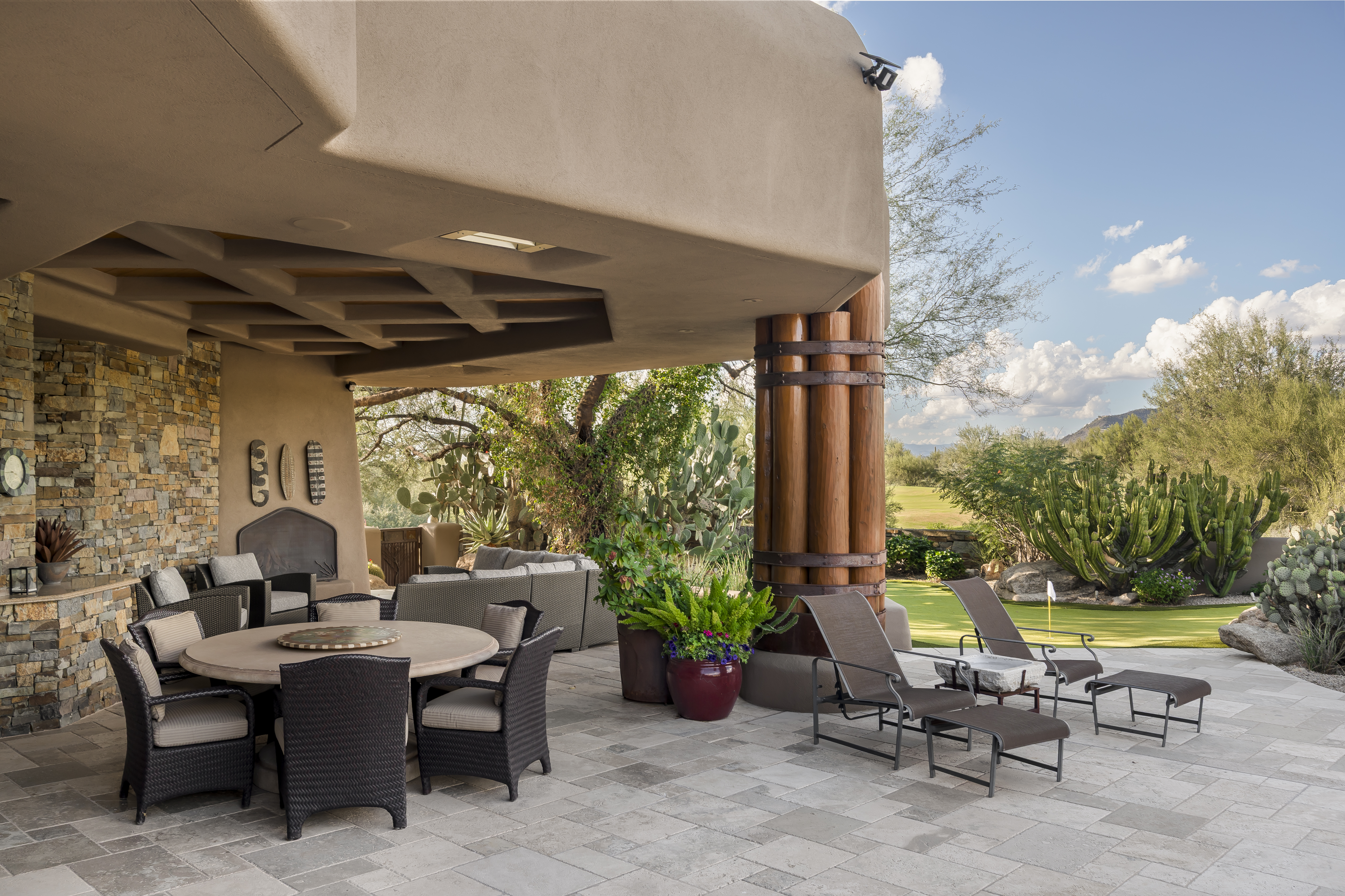  7638 E Whisper Rock Trail¦Scottsdale, AZ - 物件實景