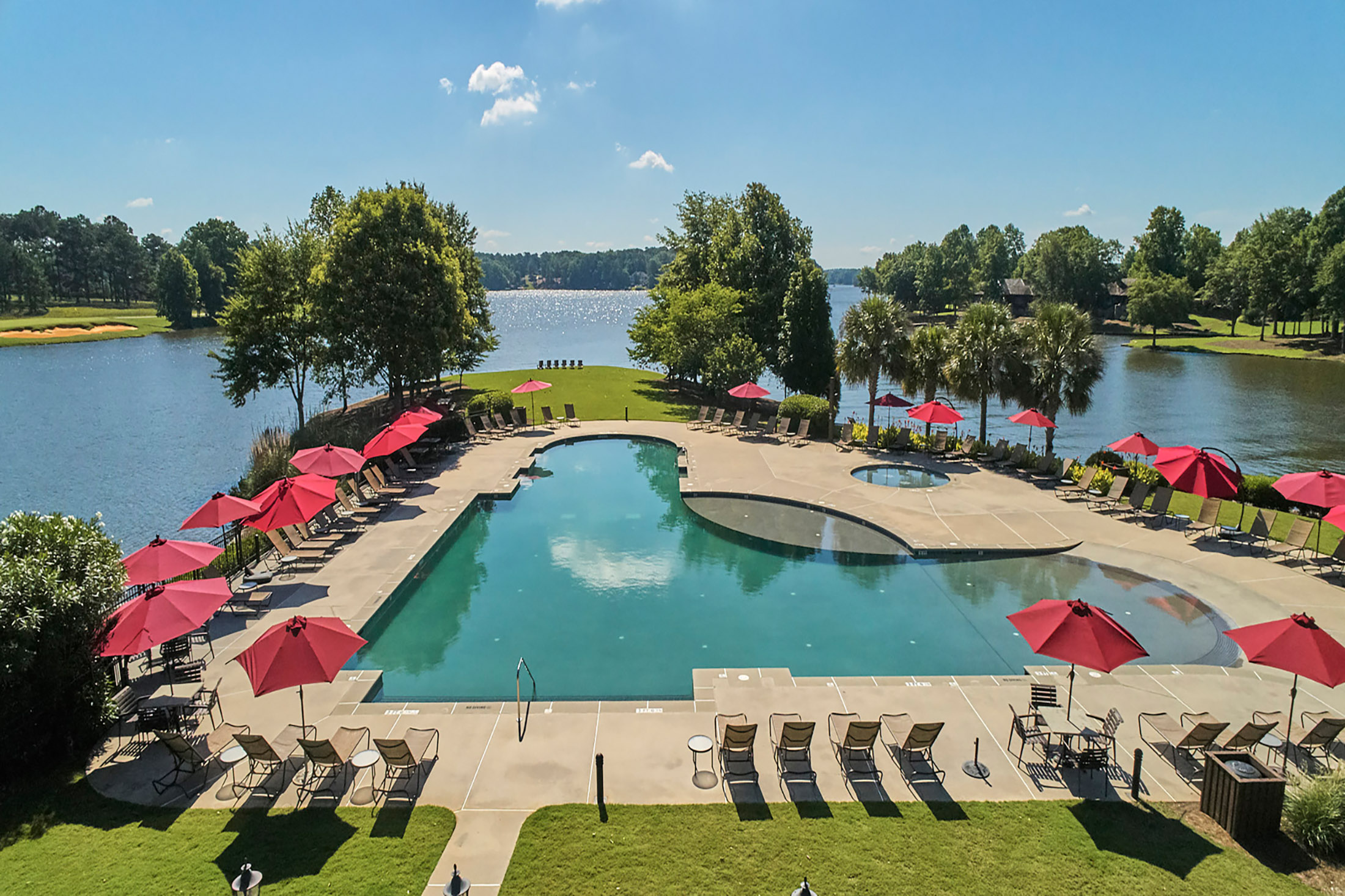  Stunning New Home by Green Park Homes in Sought-after Cuscowilla Community - 物件實景