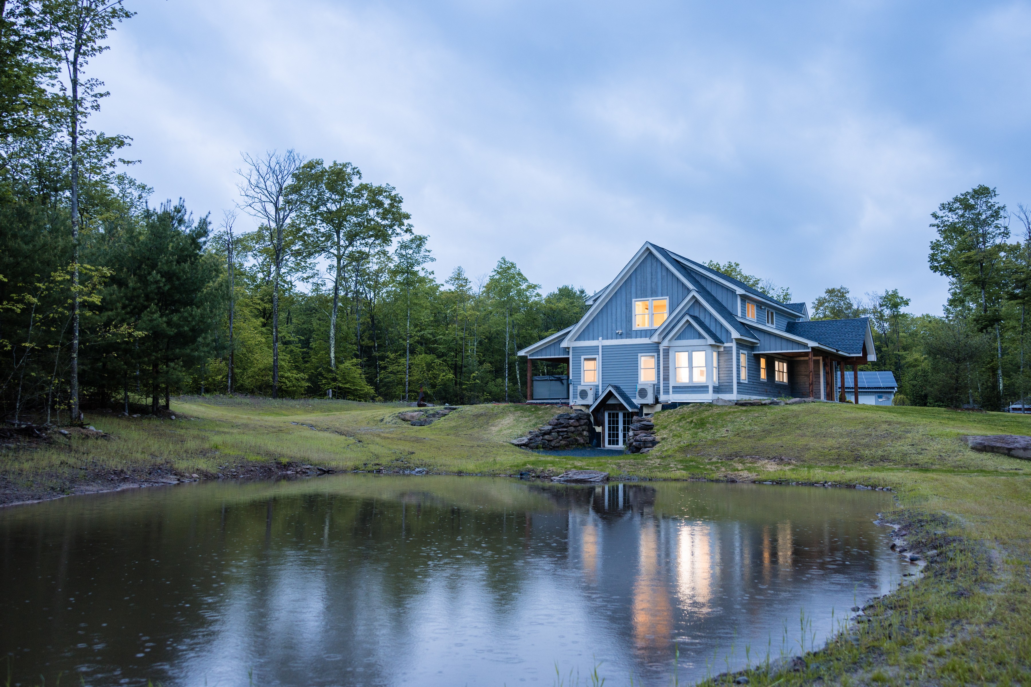 The Modern Homestead 
