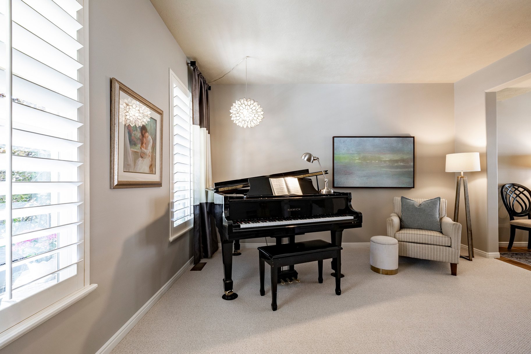  Desirable East Bench Fruit Heights Home in the Hidden Springs Community - 物件實景