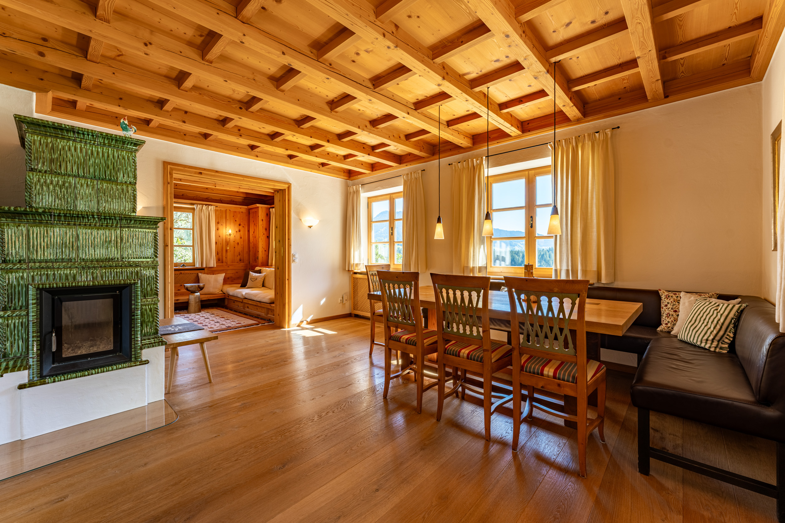  Your retreat above the Hintersee - alpine luxury in a quiet, secluded location - 物件實景