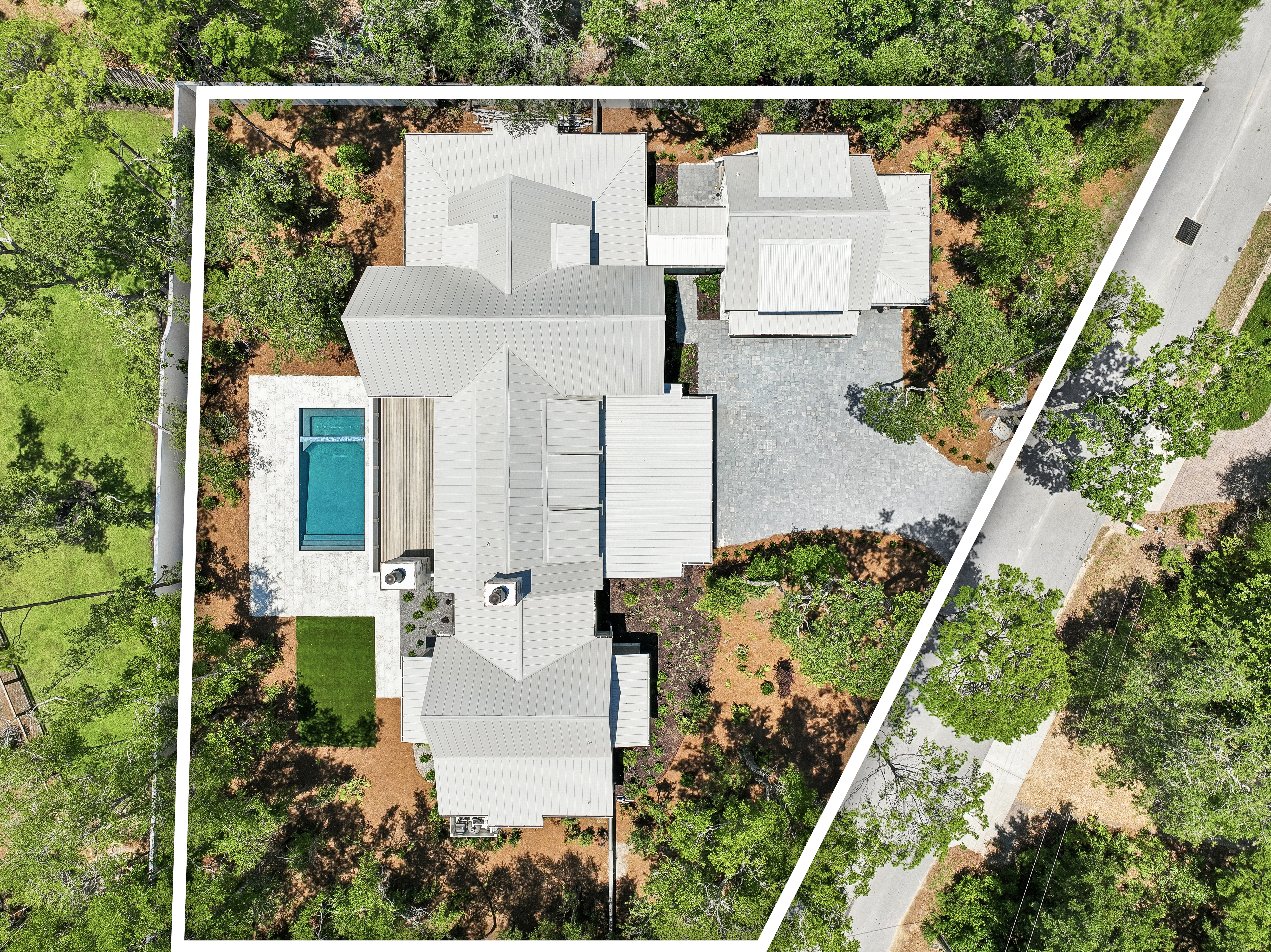  A Legacy Estate Beneath the Oaks of Point Washington - 物件實景