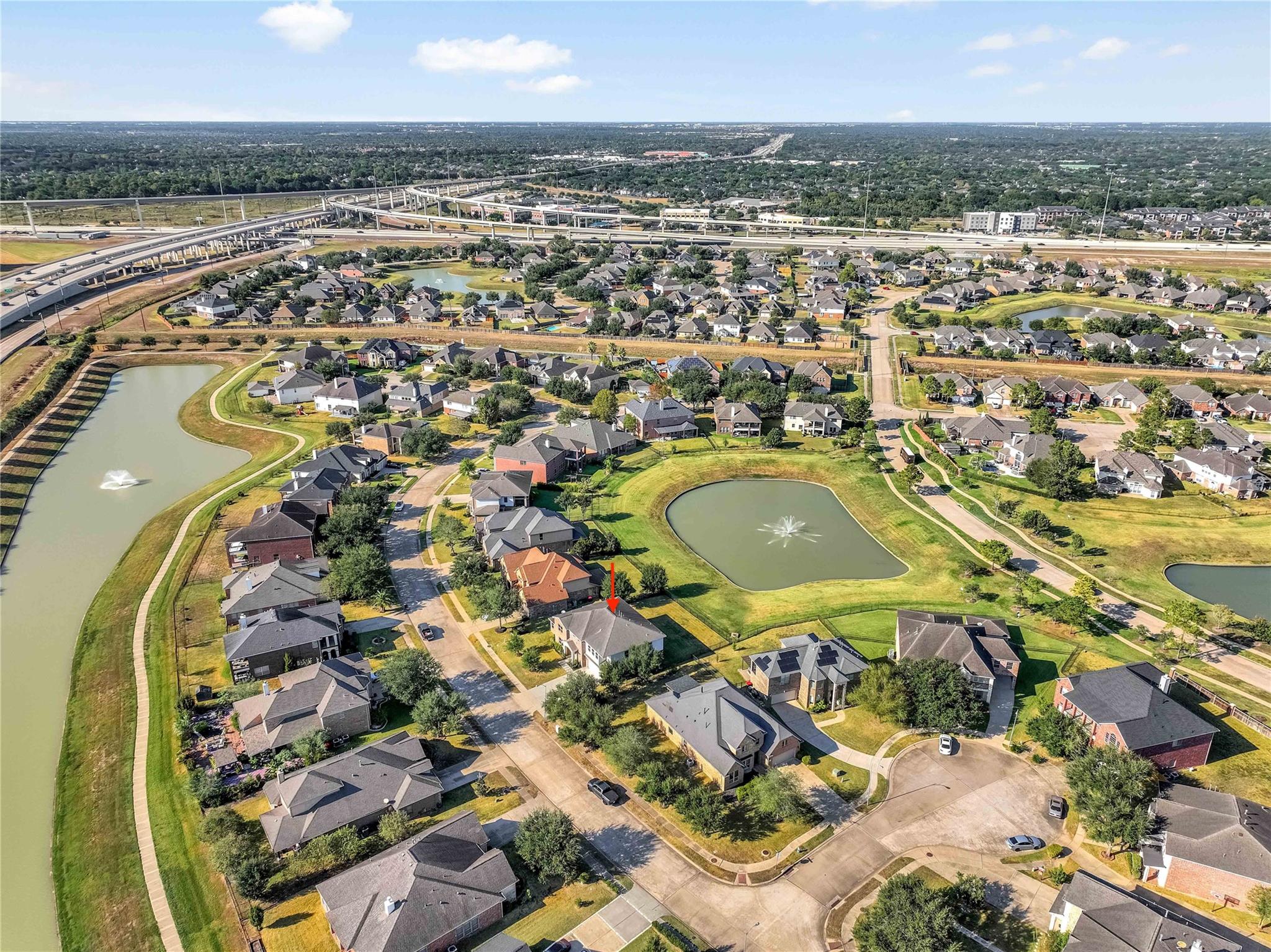 Richmond, Texas, 77407, United States, 5 Bedrooms Bedrooms, ,5 BathroomsBathrooms,Residential,For Sale,1975951