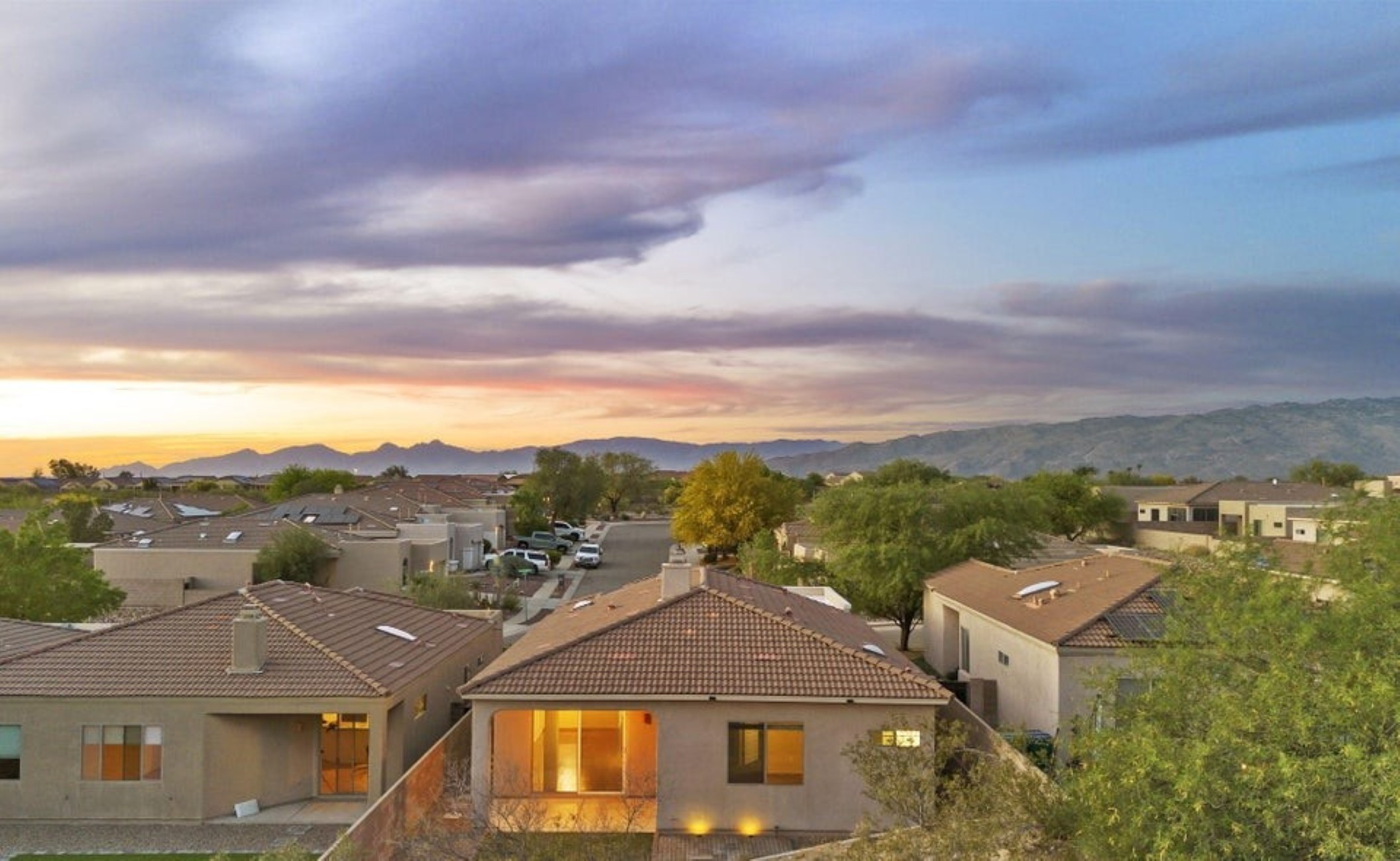  13668 E High Plains Ranch Street, Vail, AZ 85641 - 物件實景