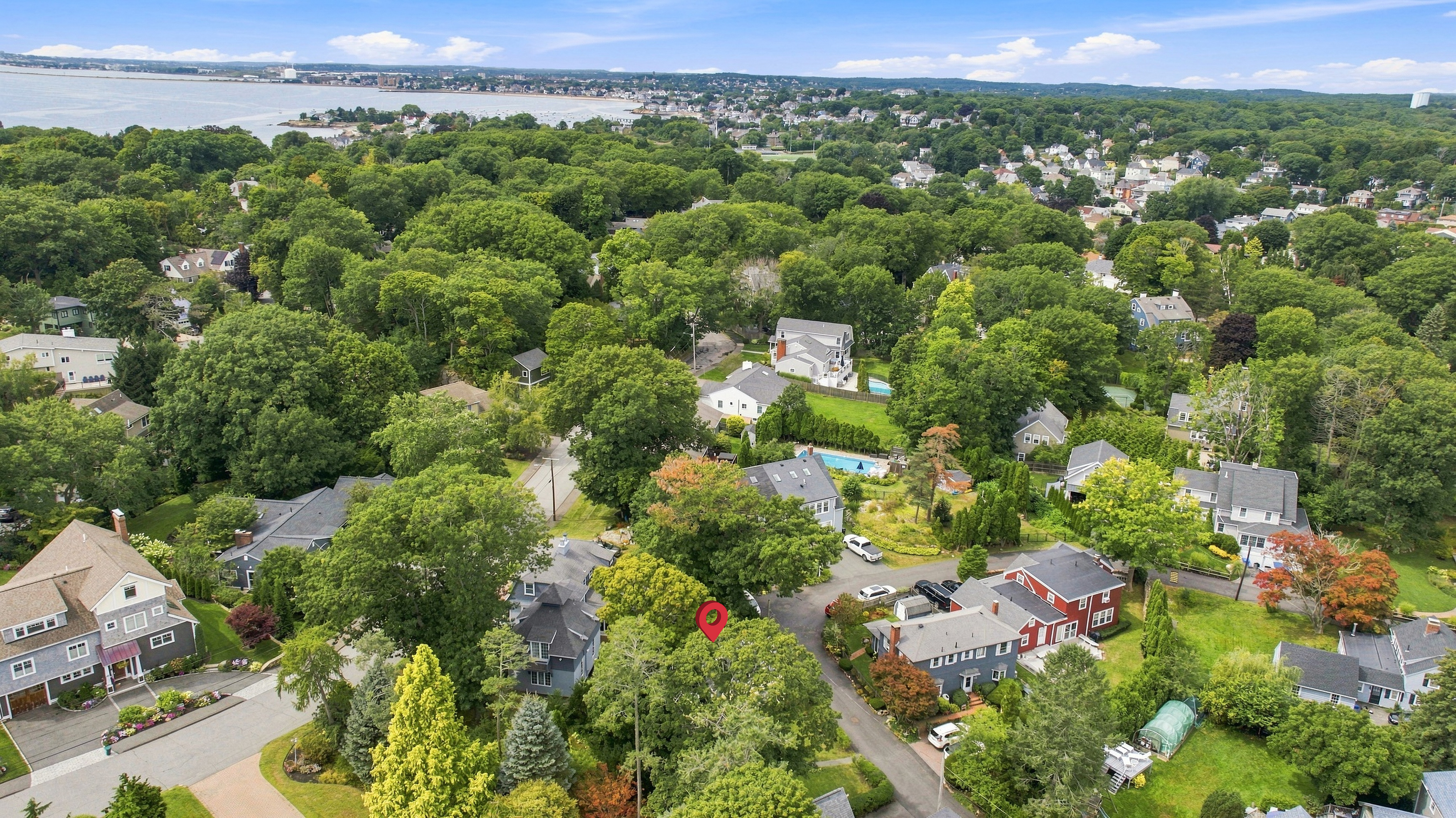  4 Littles Point Lane, Swampscott, MA, 01907 - 物件實景