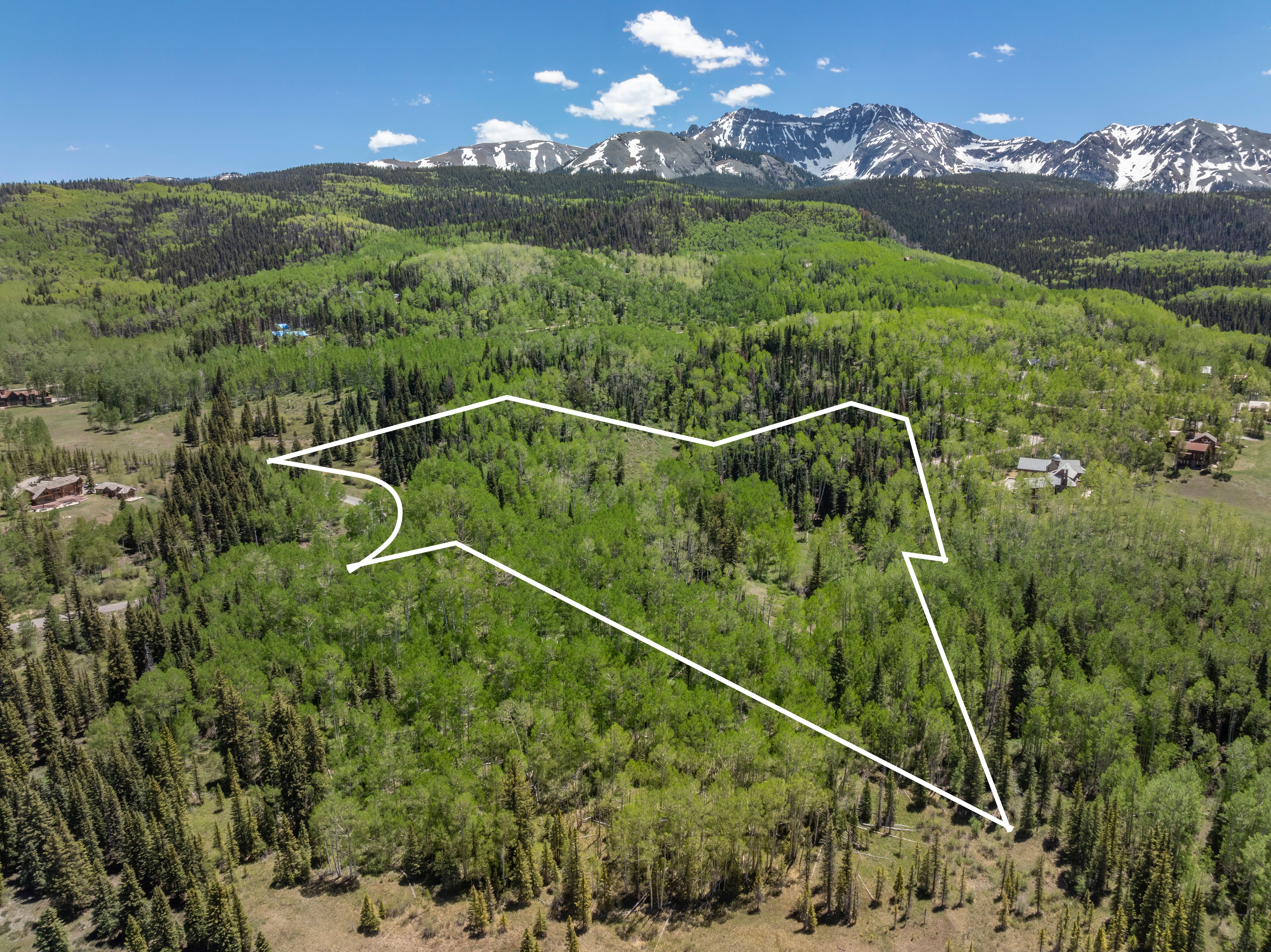  Land of Unparalleled Beauty Just Five Minutes From The Telluride Ski Resort - 物件實景