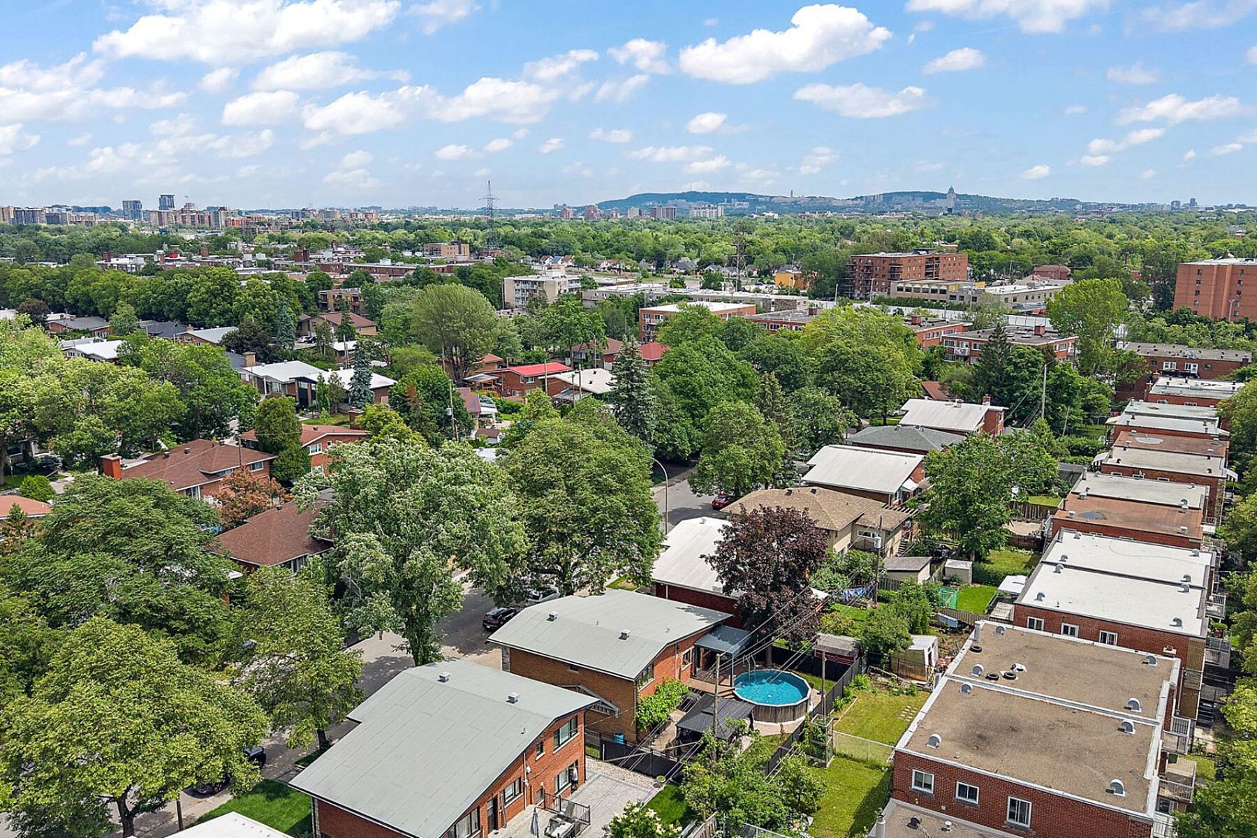  Ahuntsic-Cartierville, Montréal - 物件實景