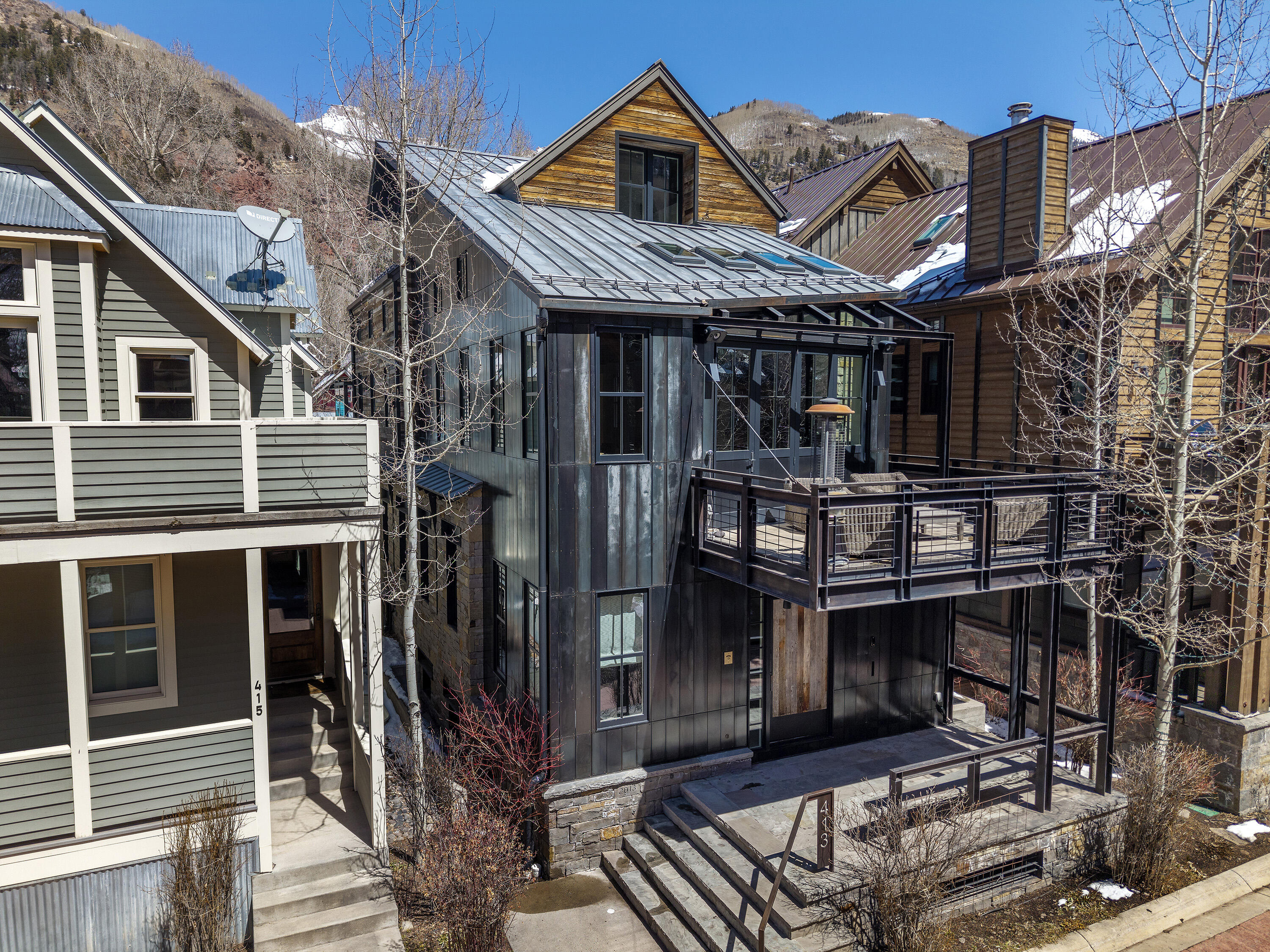 Telluride, Colorado, 81435, United States, 5 Bedrooms Bedrooms, ,6 BathroomsBathrooms,Residential,For Sale,1759279
