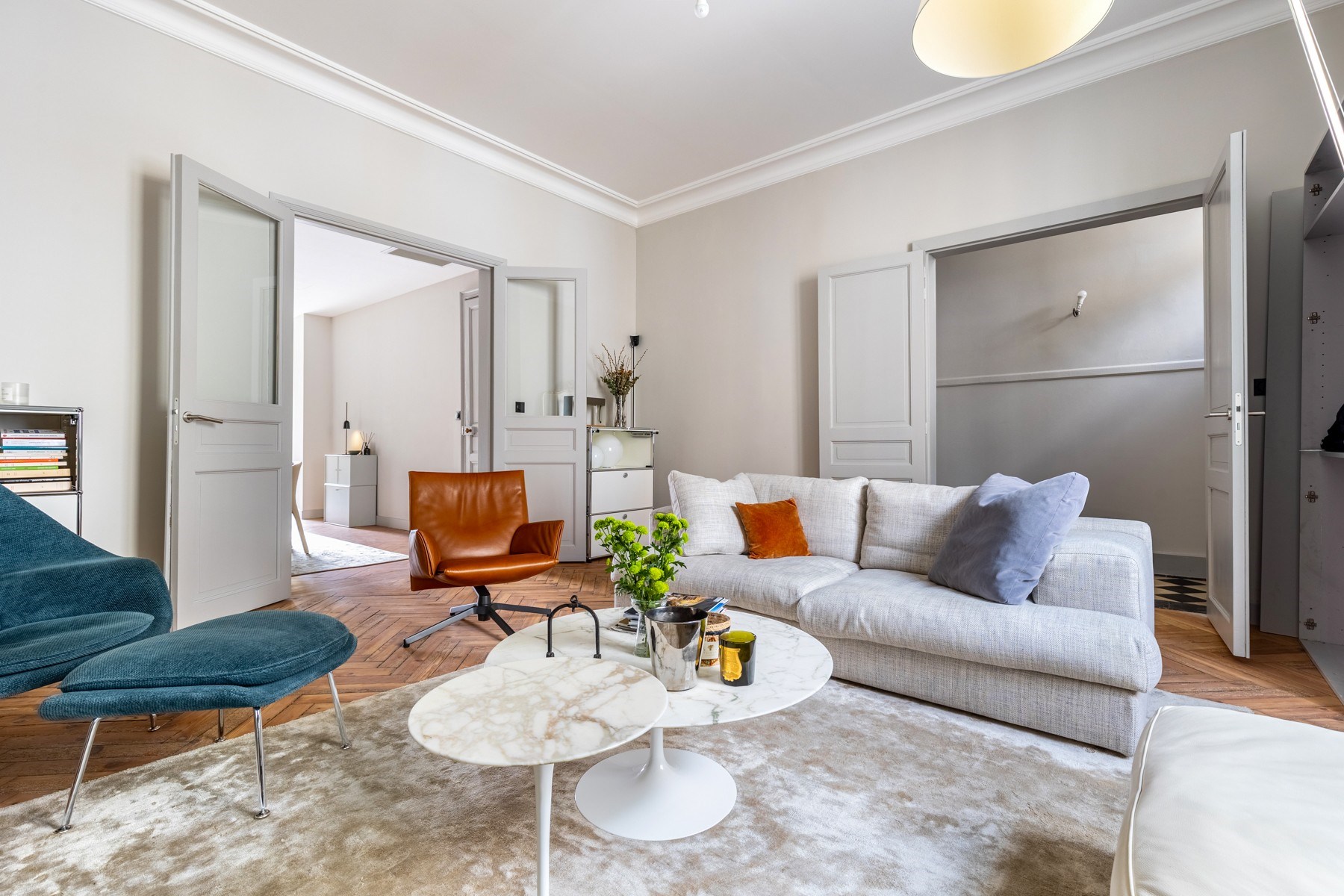  BORDEAUX SAINT-SEURIN - PRIVATE MANSION  - TERRACE/GARDEN - 5 BEDROOMS - PARKING - 物件實景
