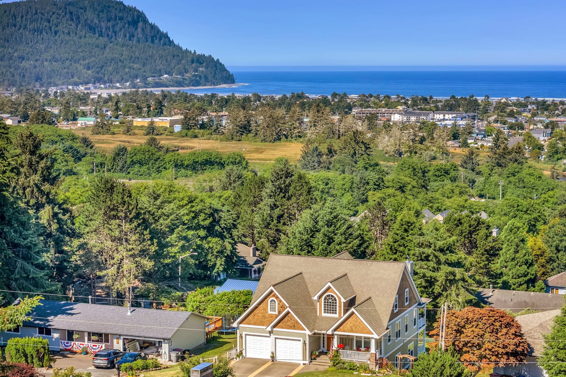  360 HILLTOP DR Seaside, OR 97138 - 物件實景
