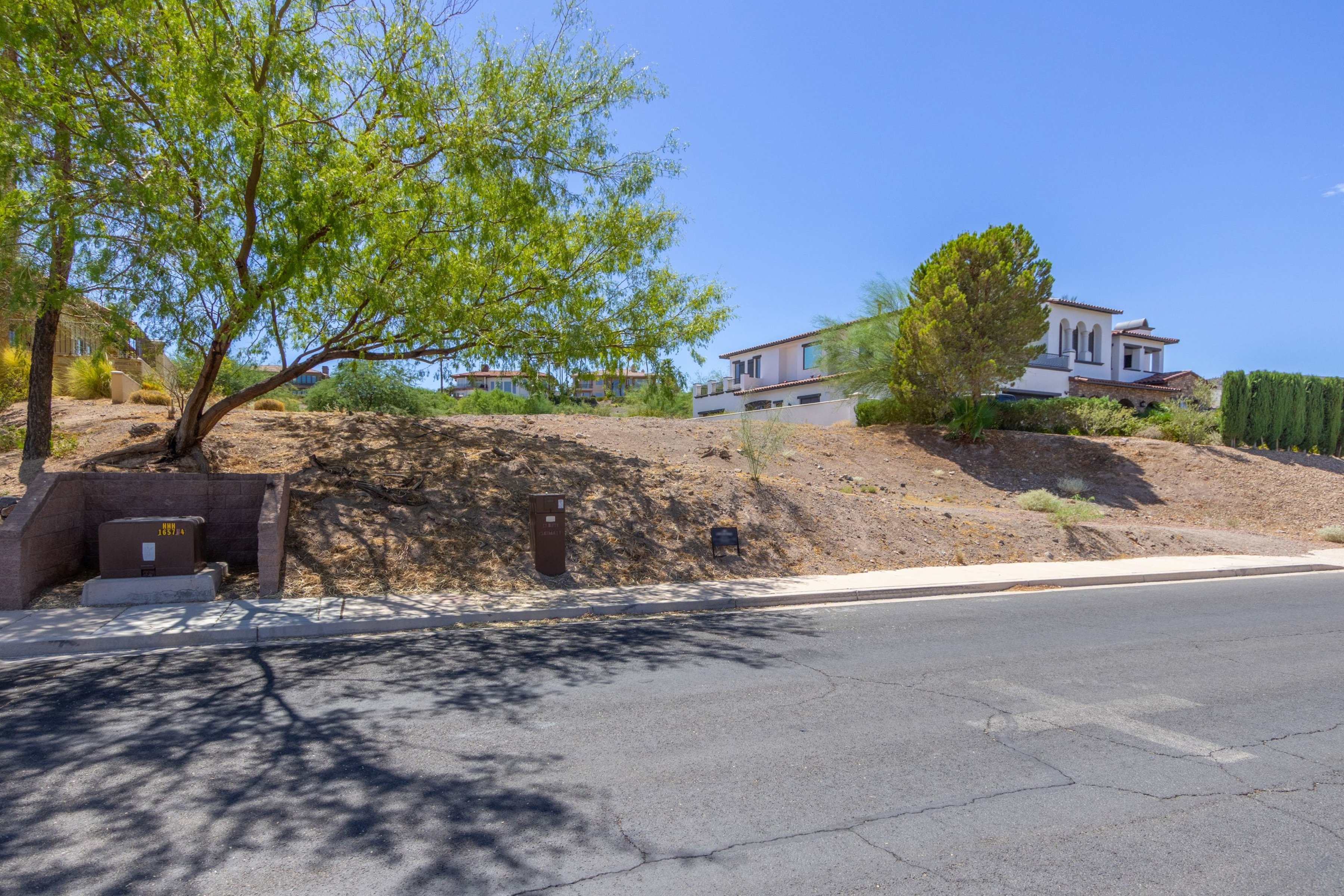  Lake Las Vegas Custom Lot In Double Gated Enclave 100ft Golf Frontage/Lake View - 物件實景