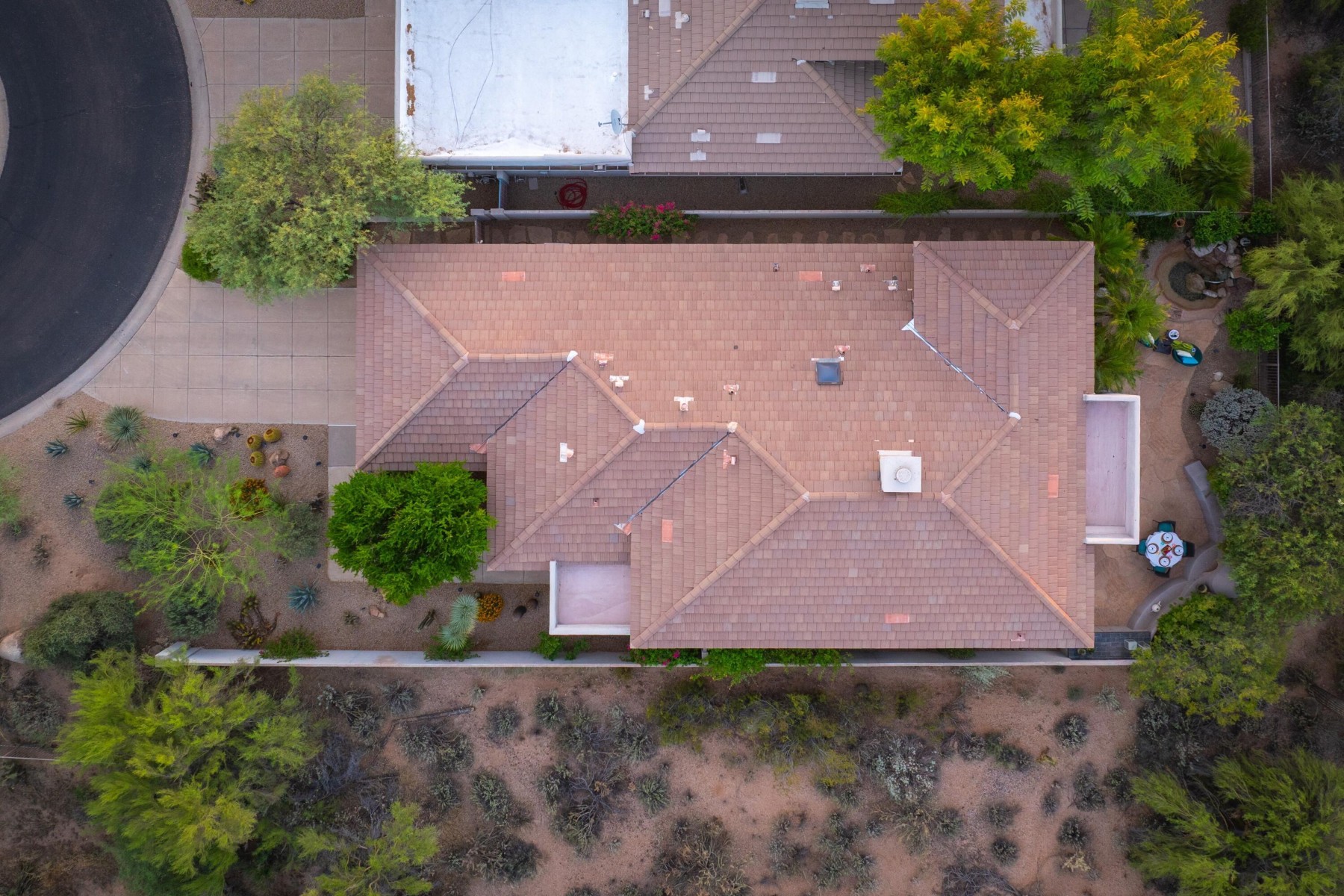  7130 E Sienna Bouquet Place¦Scottsdale, AZ - 物件實景