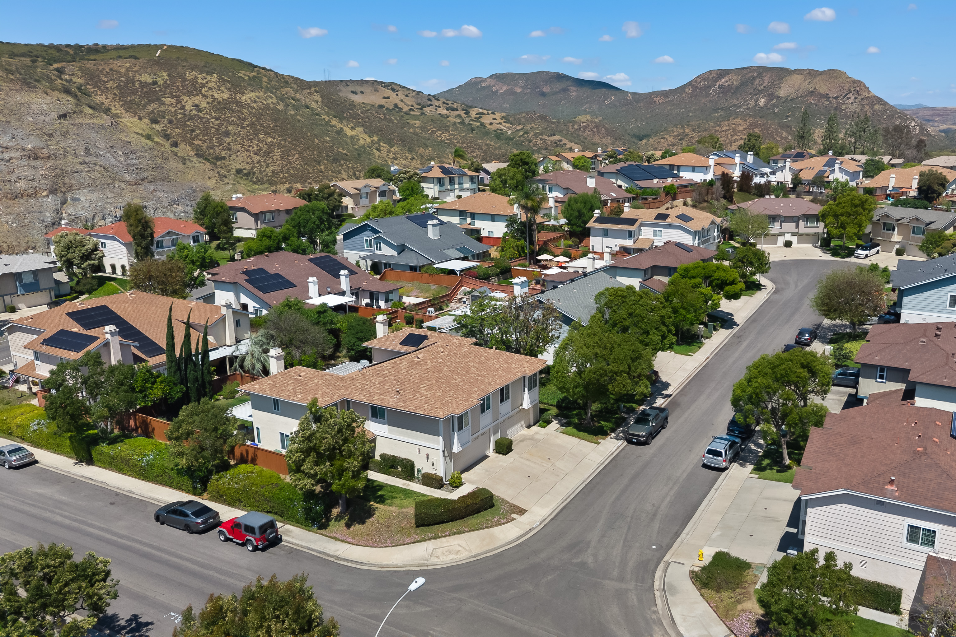  7810 Mission Montana Place, San Diego, CA 92120 - 物件實景