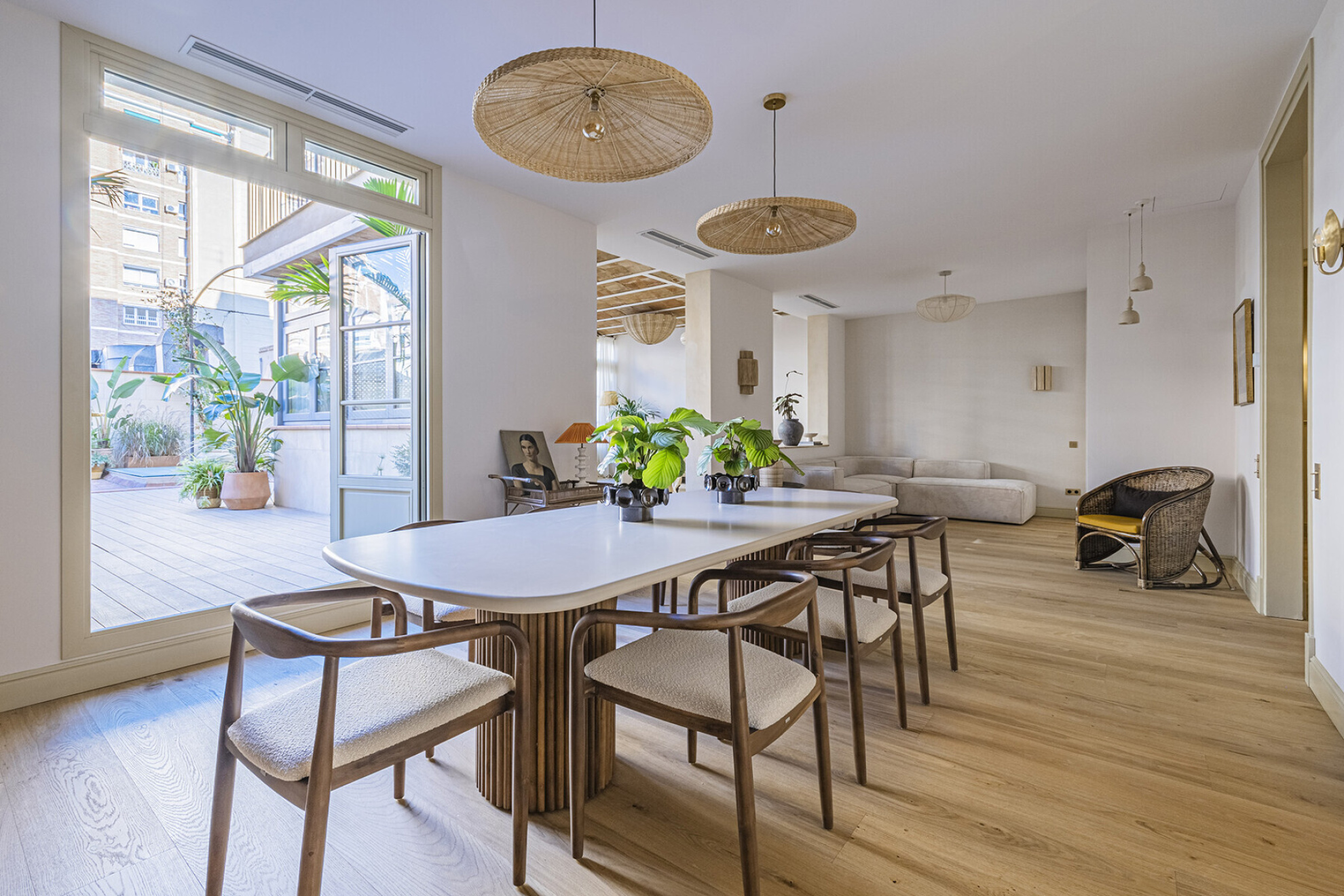  Impressive master with large 100m2 terrace - 物件實景